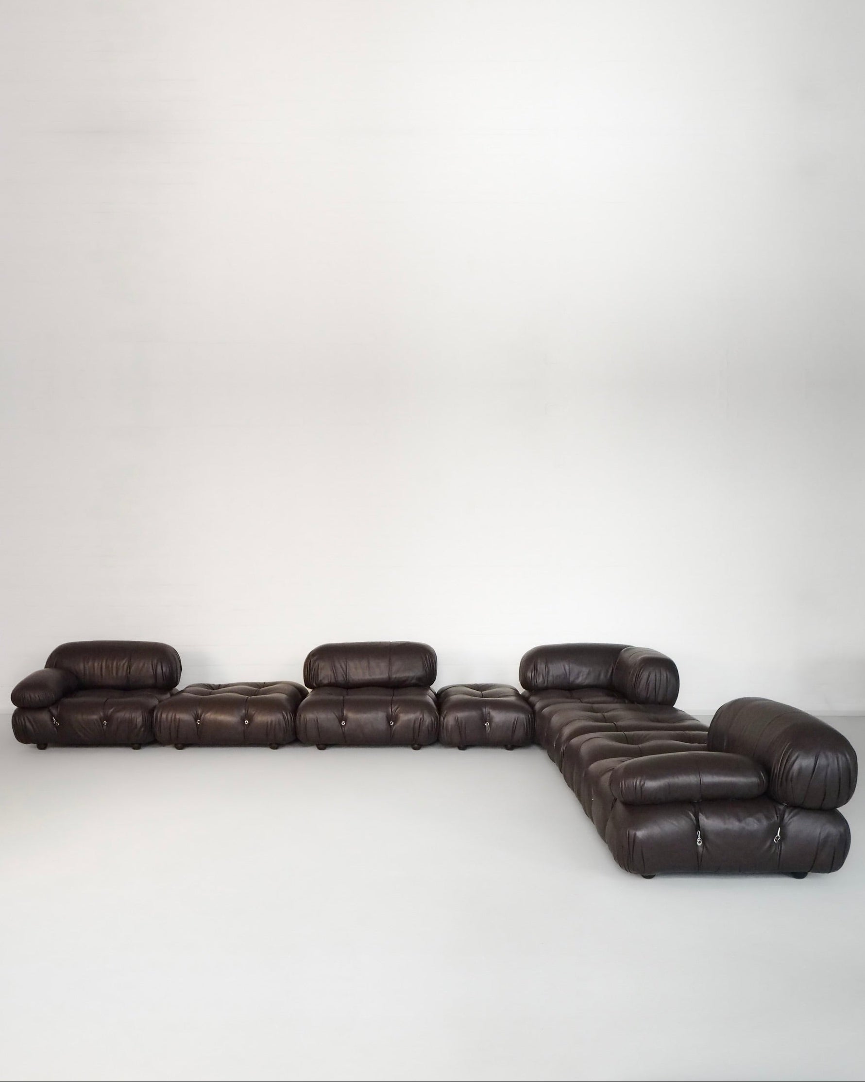 Camaleonda by Mario Bellini for B&B Italia