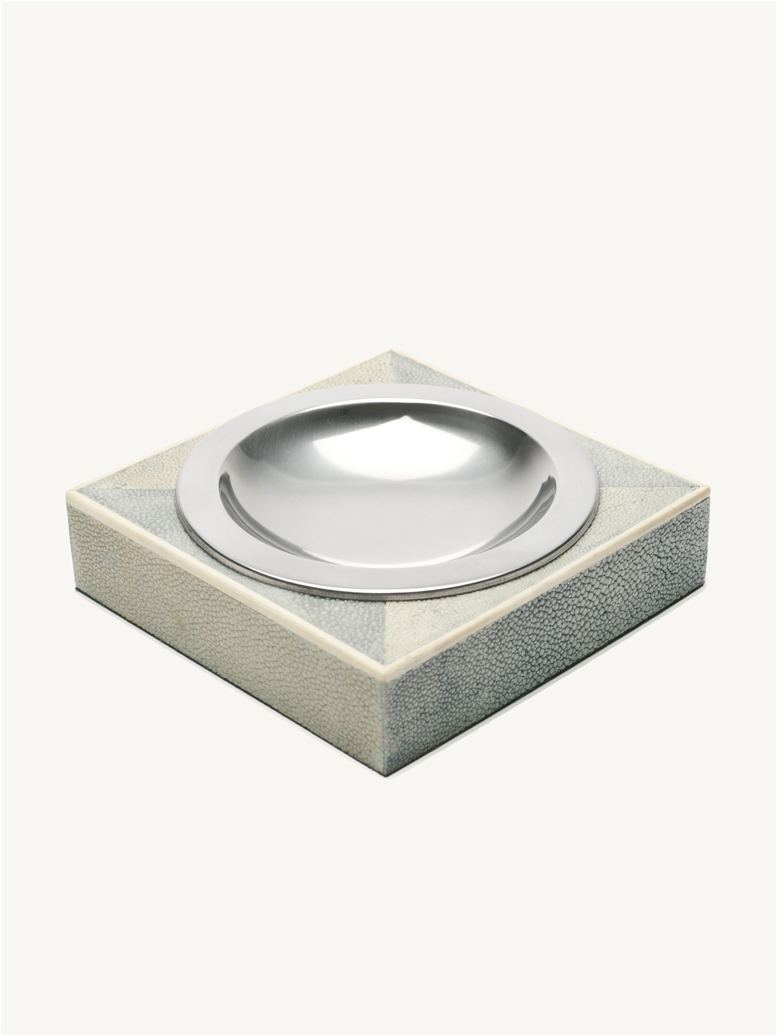 Shagreen Ashtray