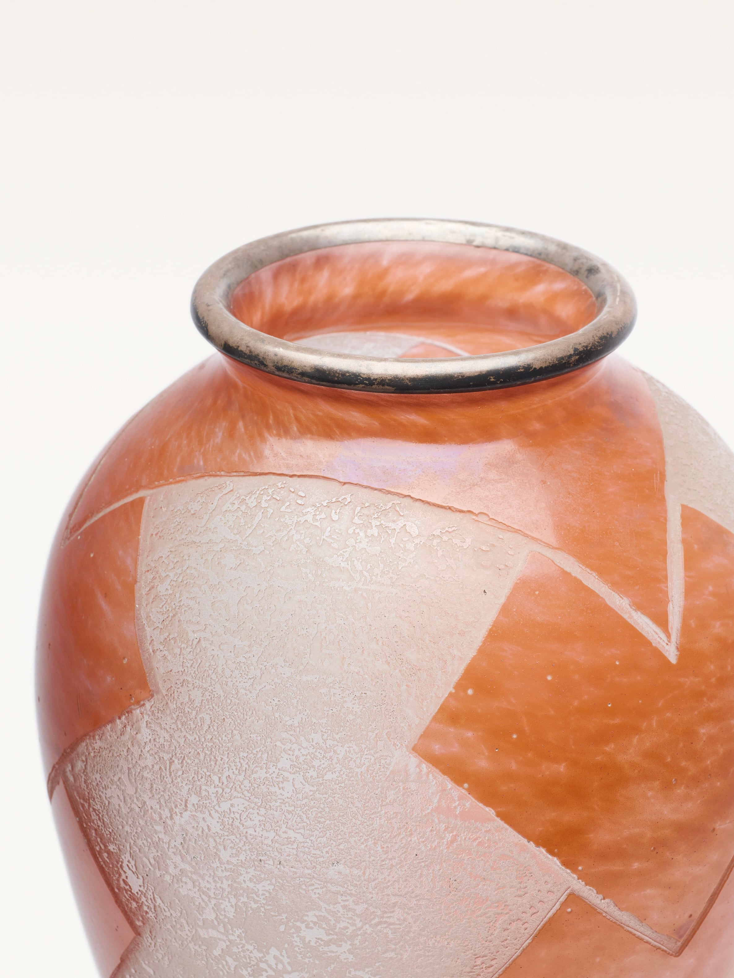Glass Baluster Object