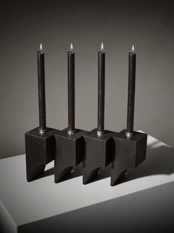 Acer Candle Holder R:4