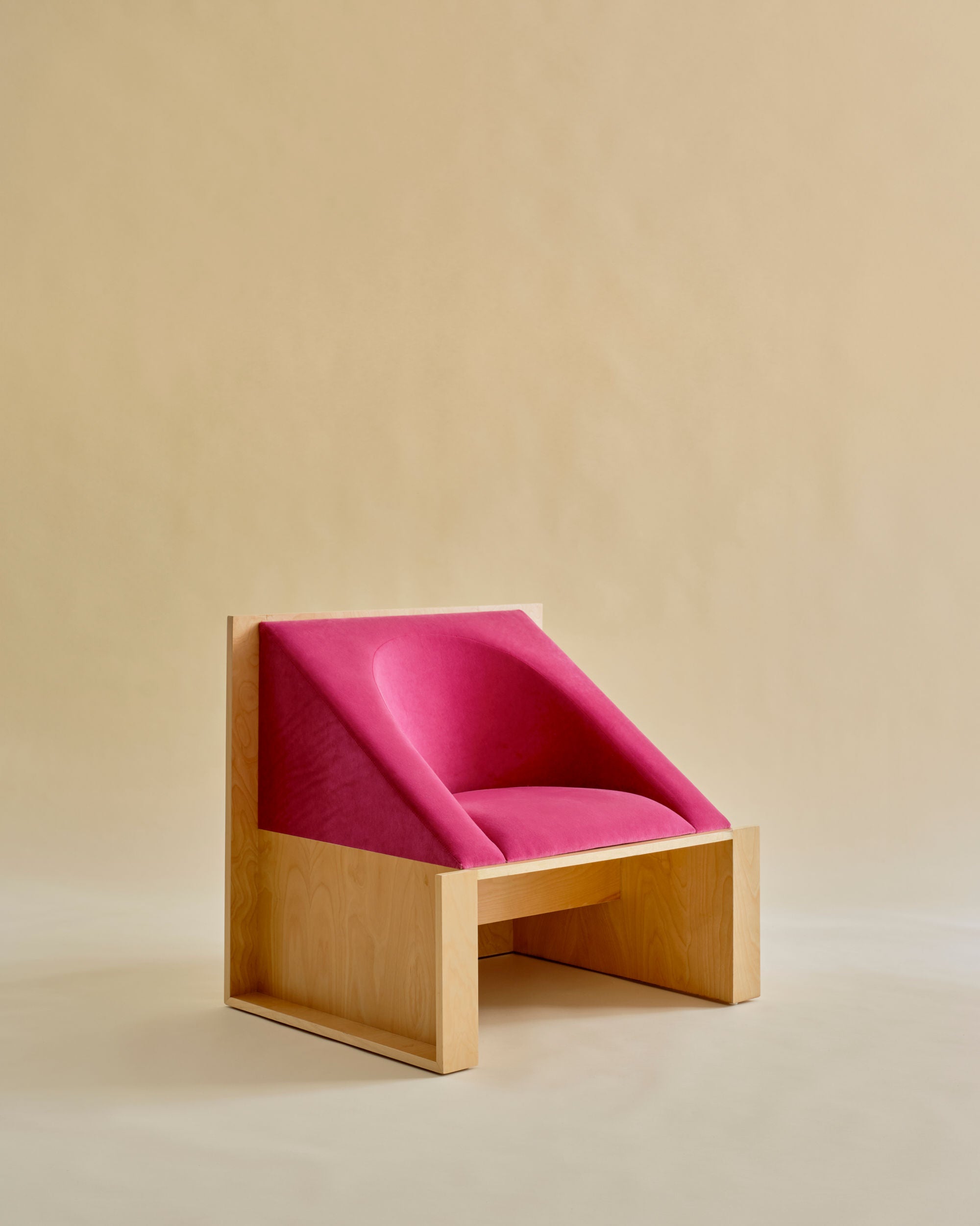 'Perceptions' Armchair