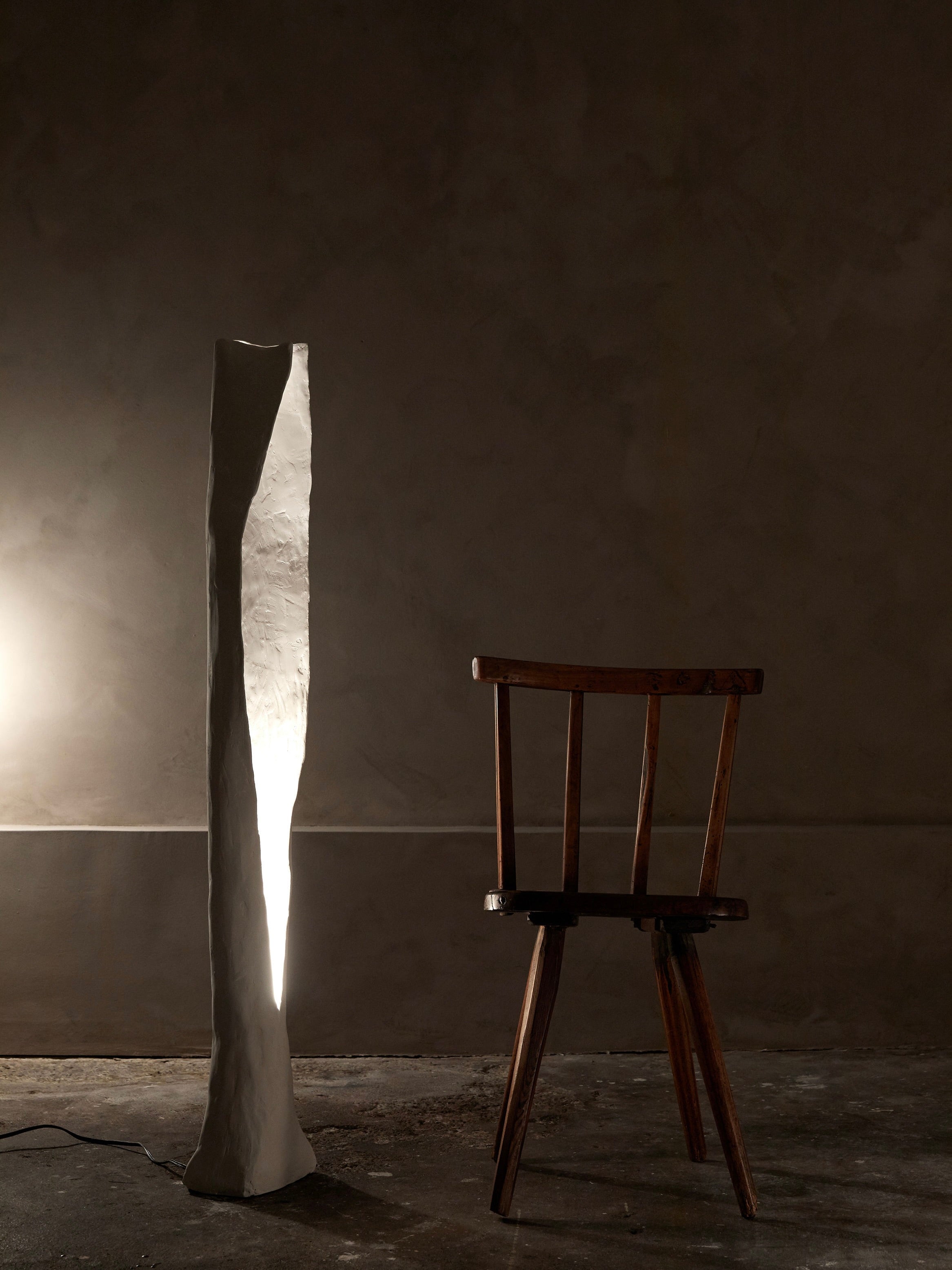 Alcove Floor Lamp