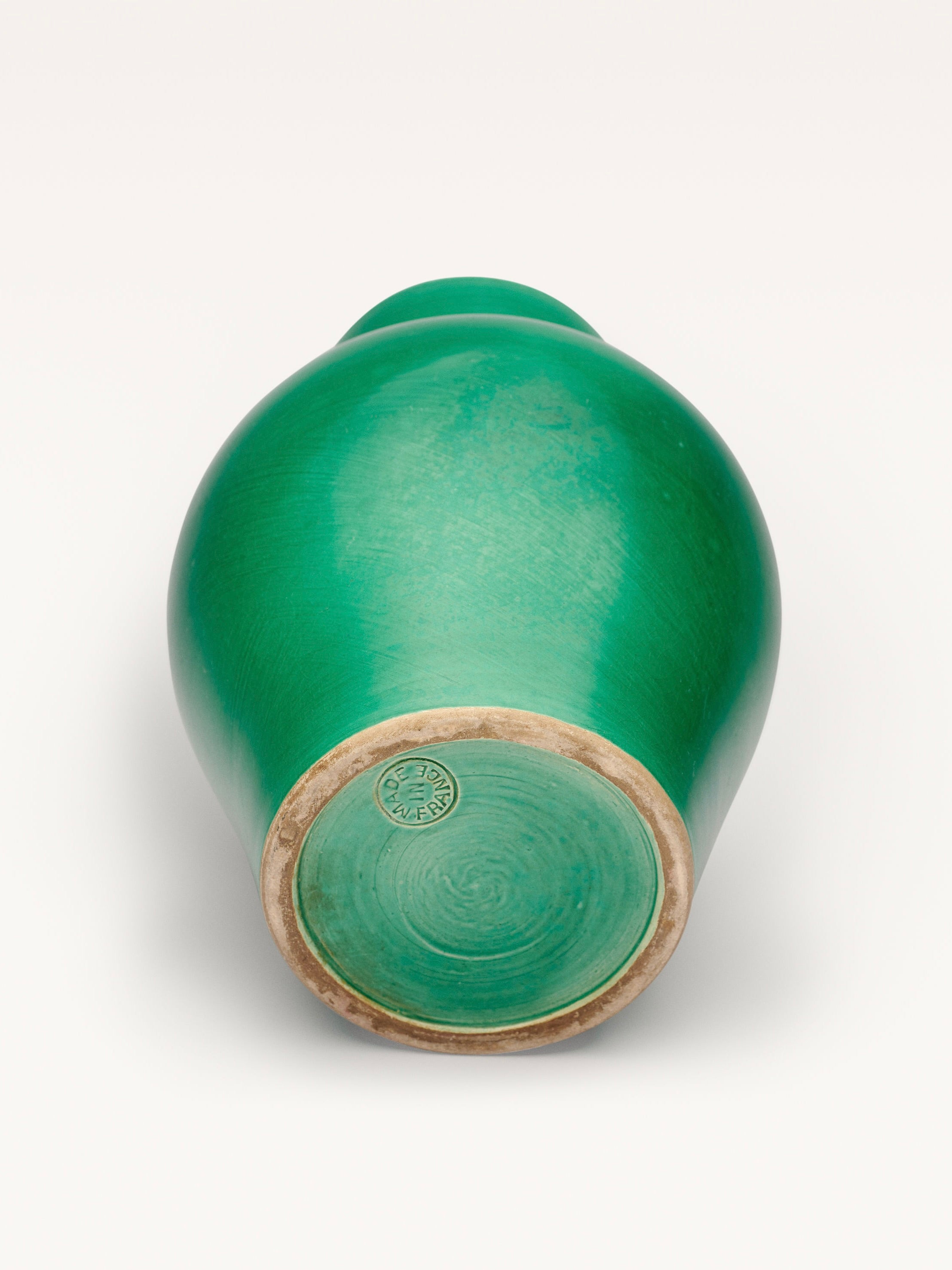 Pol Chambost (1906 - 1983) Ceramic Vase by Galeri | The Oblist