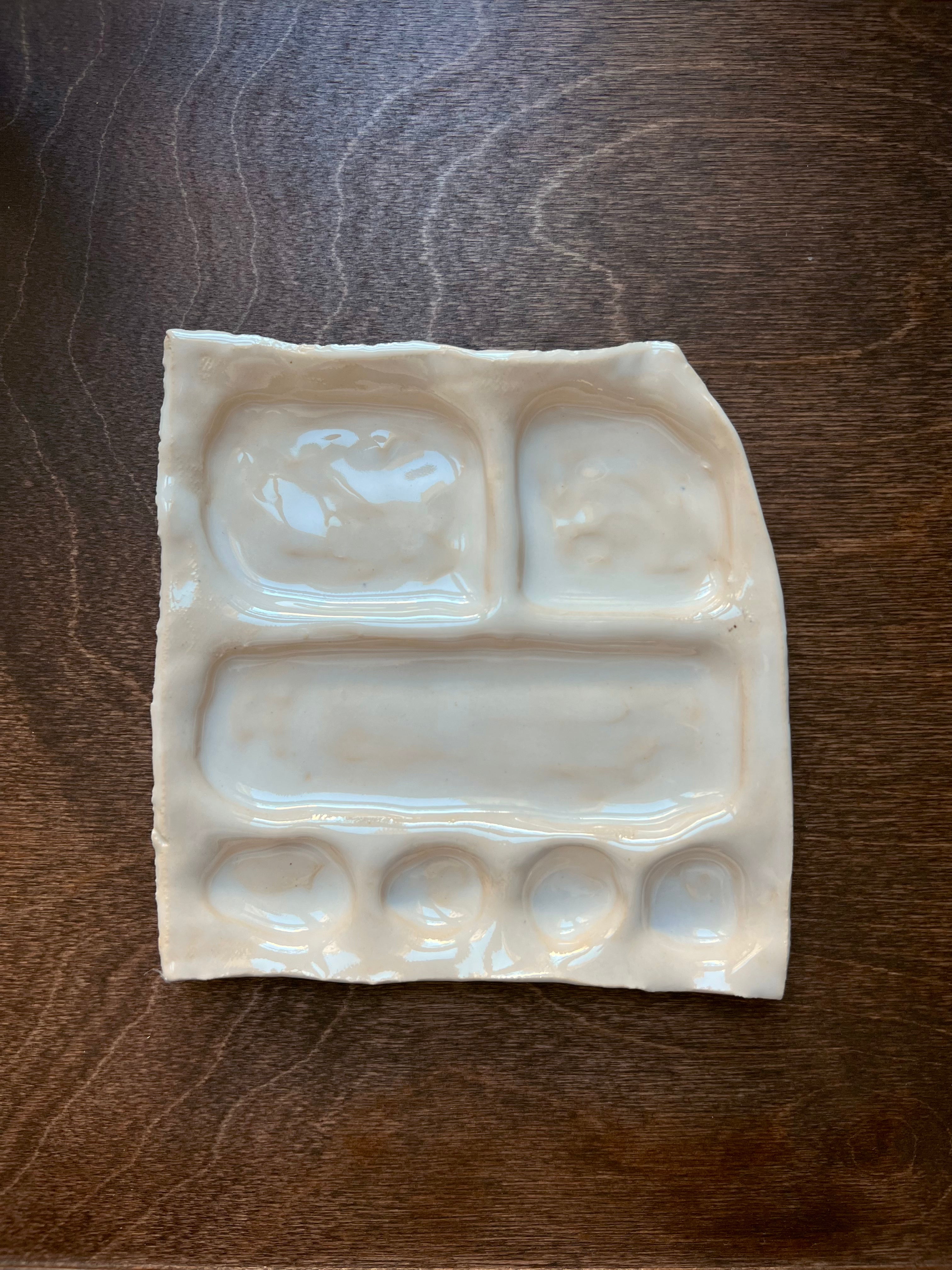 Luxury Snack Plate | The Oblist