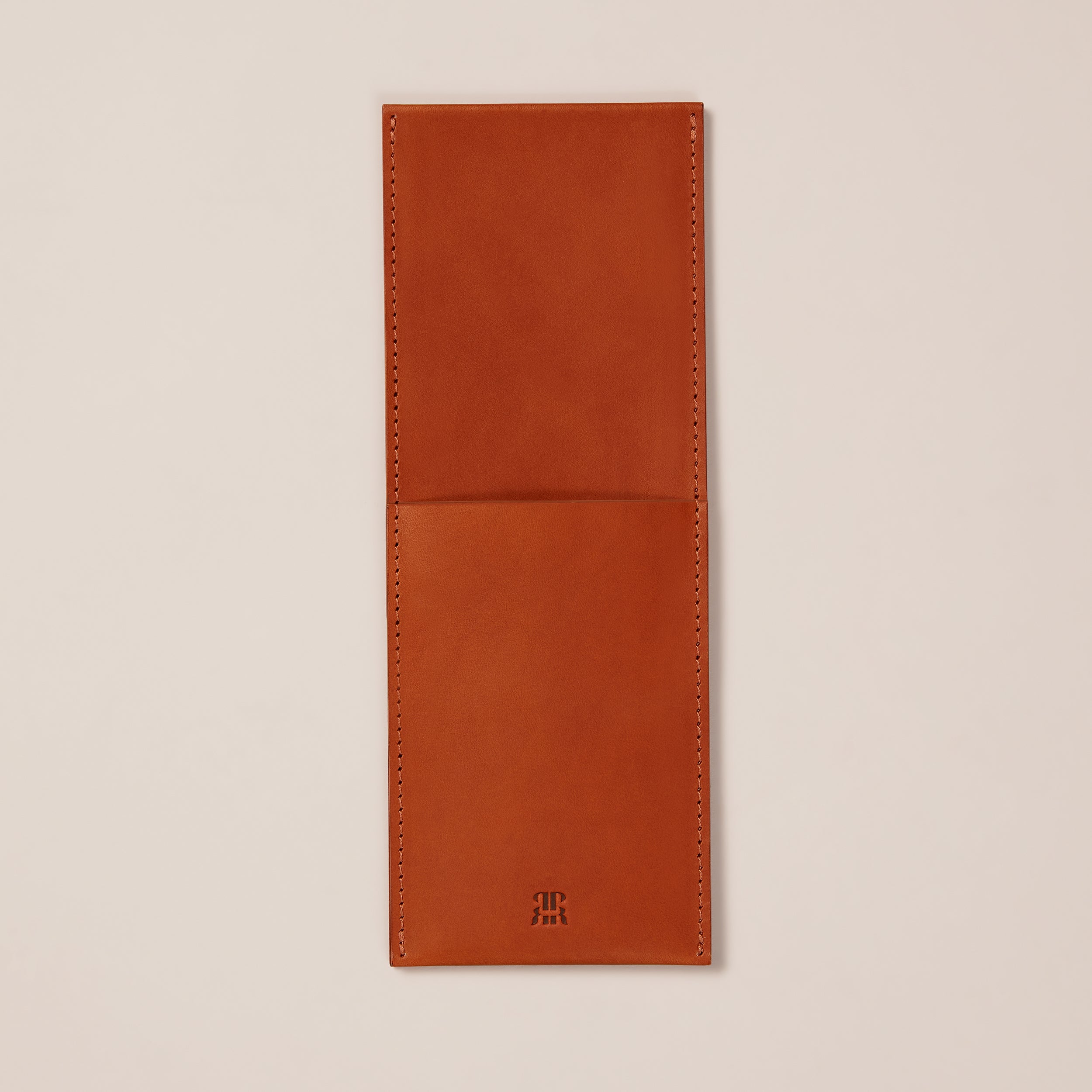 Leather Cutlery Holder (set of 4) — in context