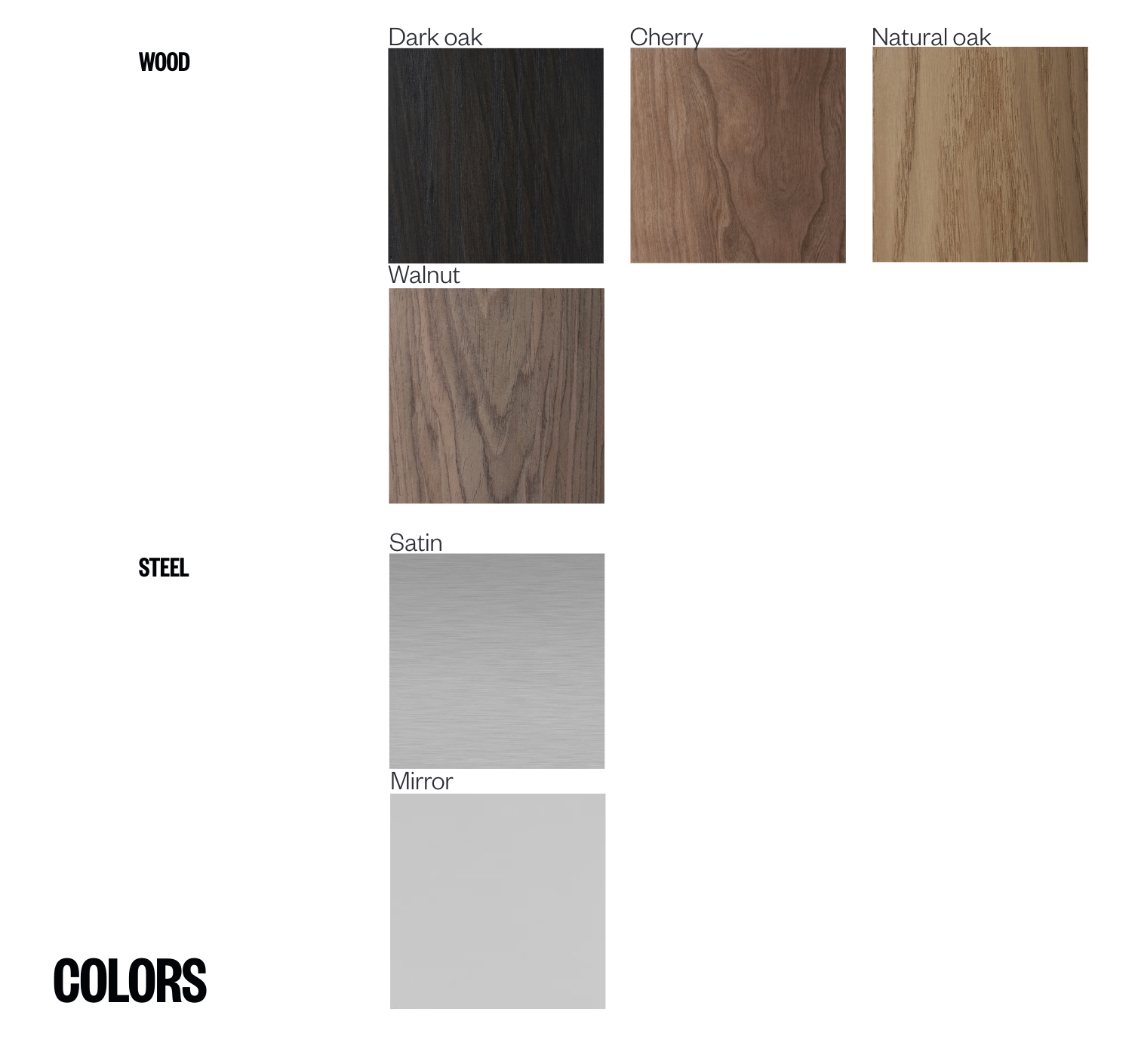 Table à manger Mara