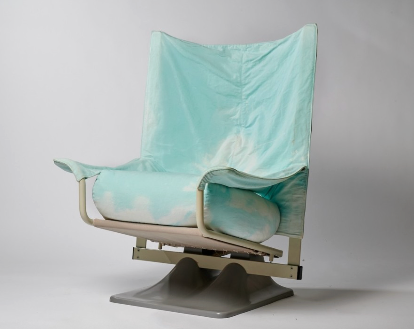 AEO Armchair by Paolo Deganello for Cassina