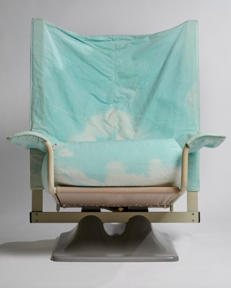 Fauteuil AEO par Paolo Deganello pour Cassina