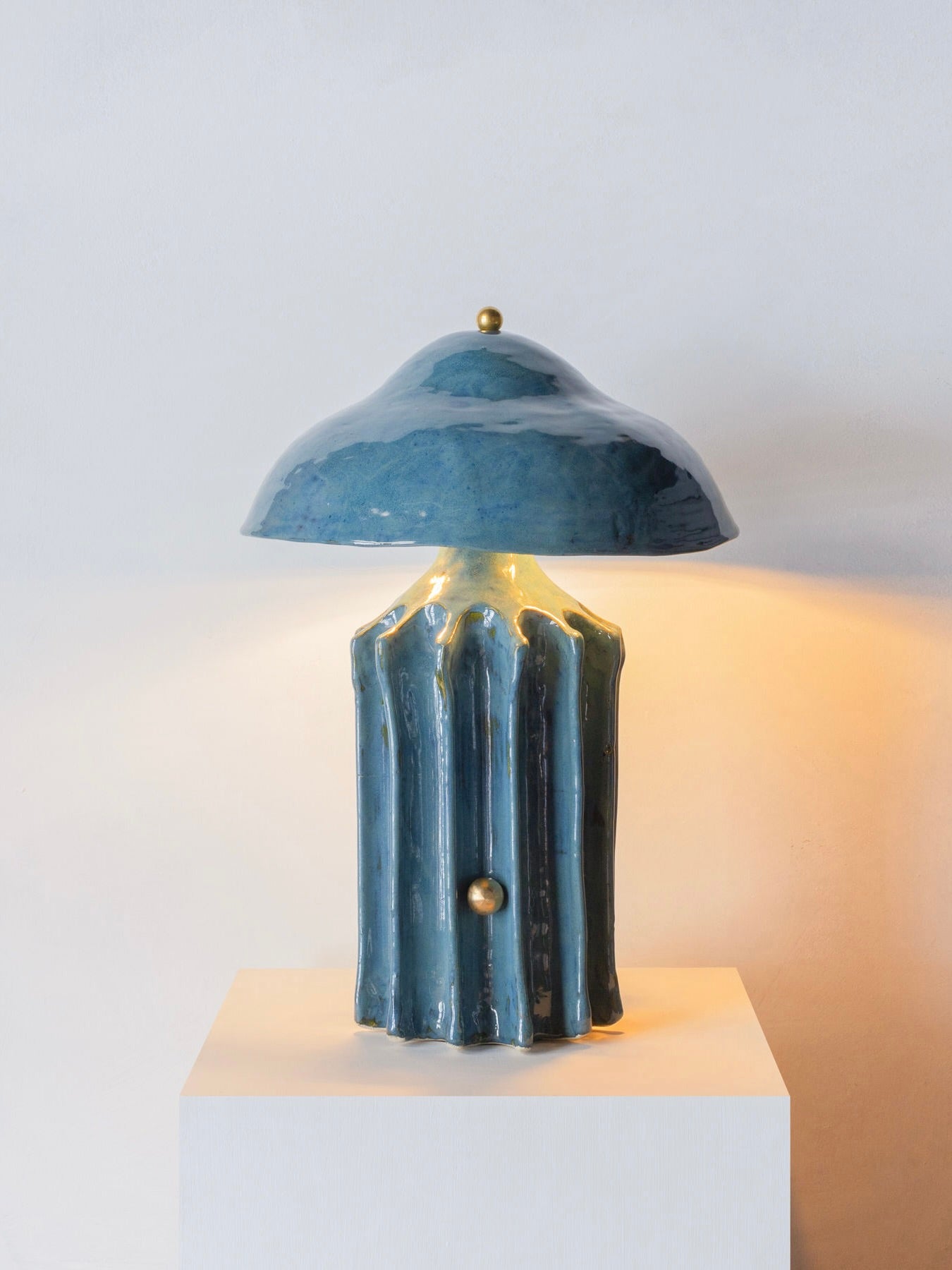 'Arbor' Table Lamp, Large