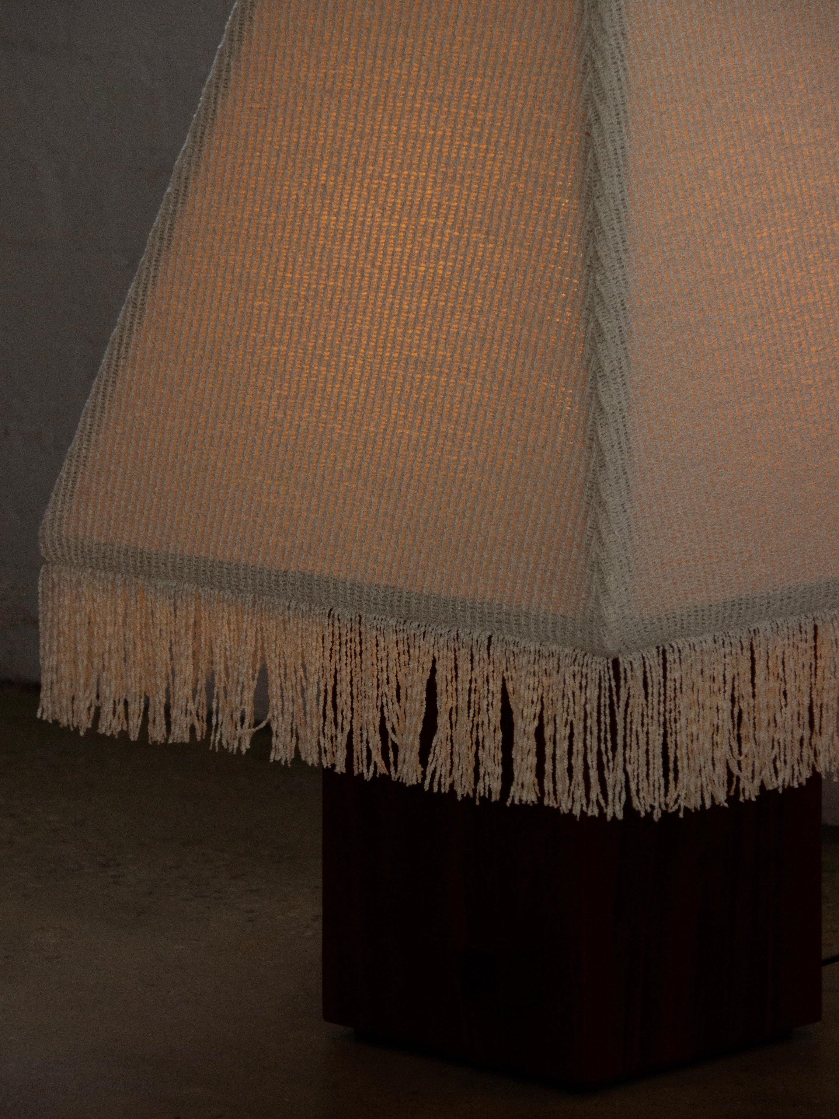 'Kukeri' Floor Lamp x '2am Close'