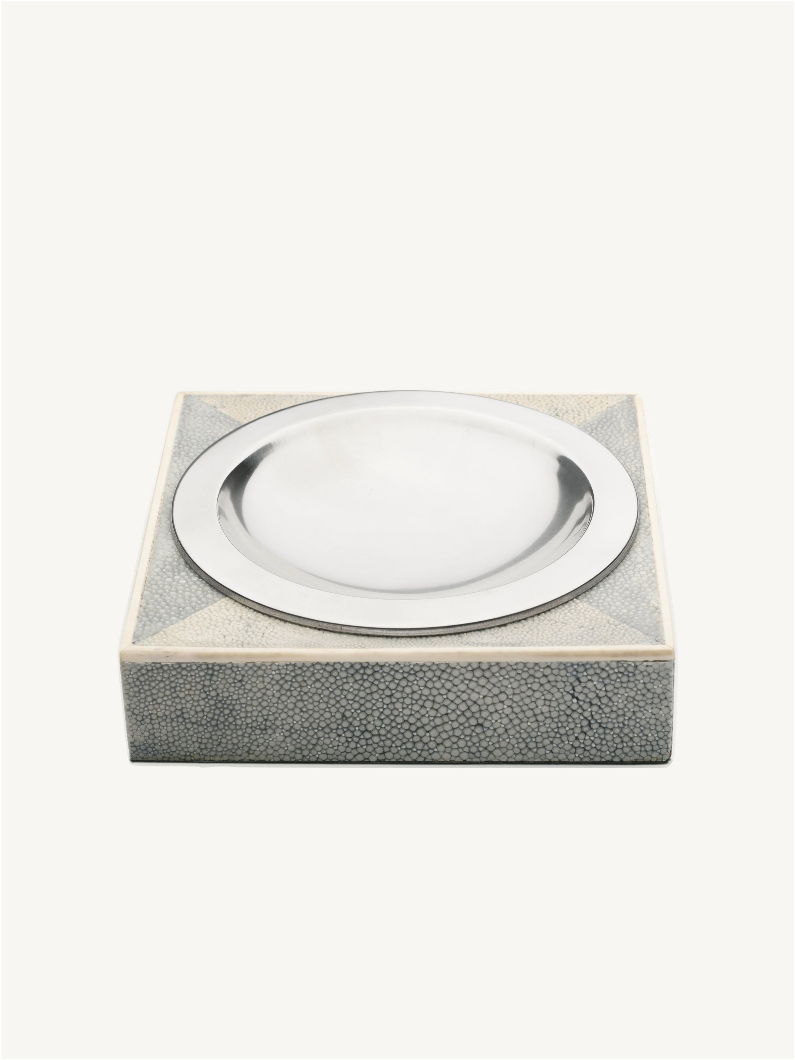 Shagreen Ashtray