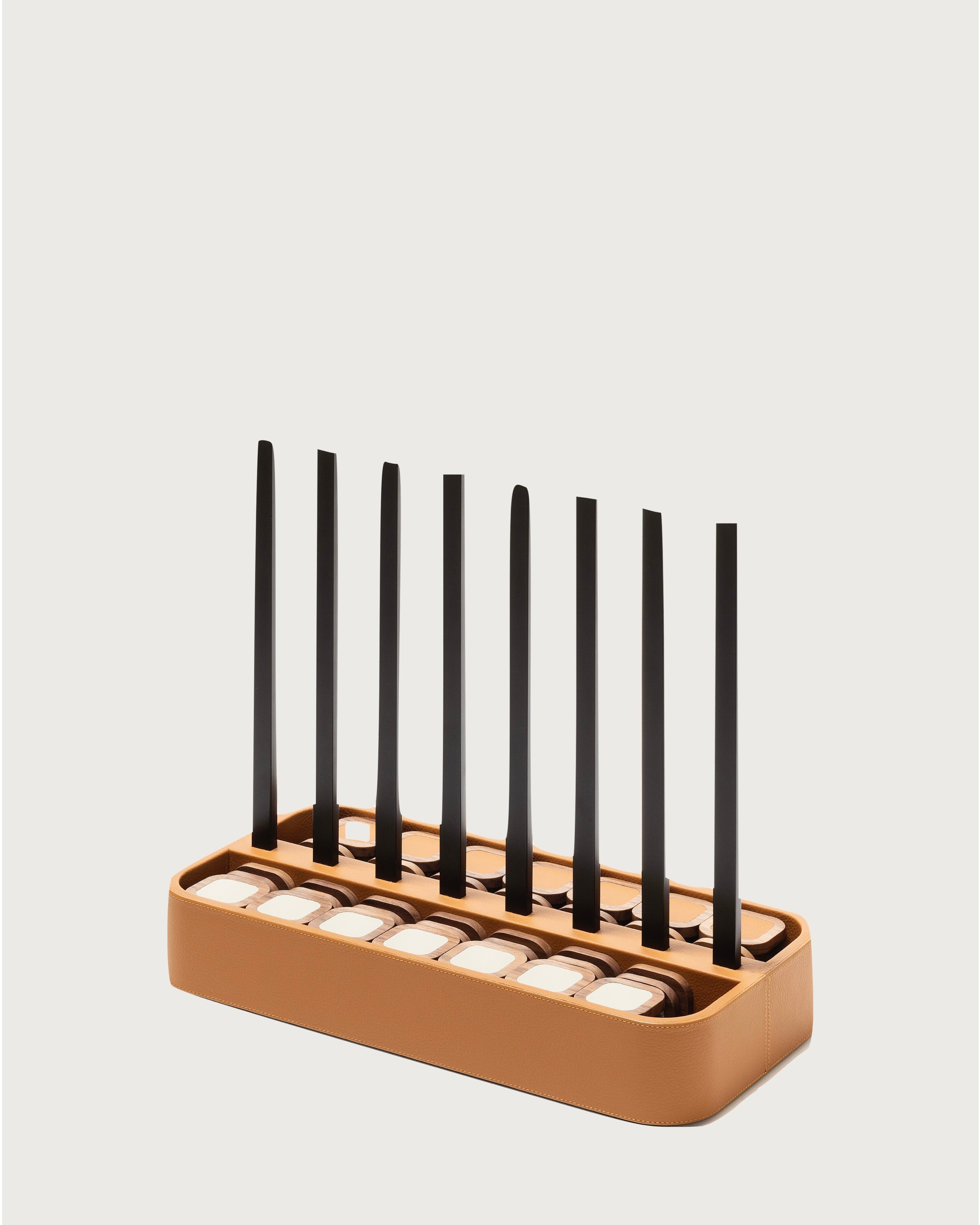 Jeu CONNECT 4 en cuir
