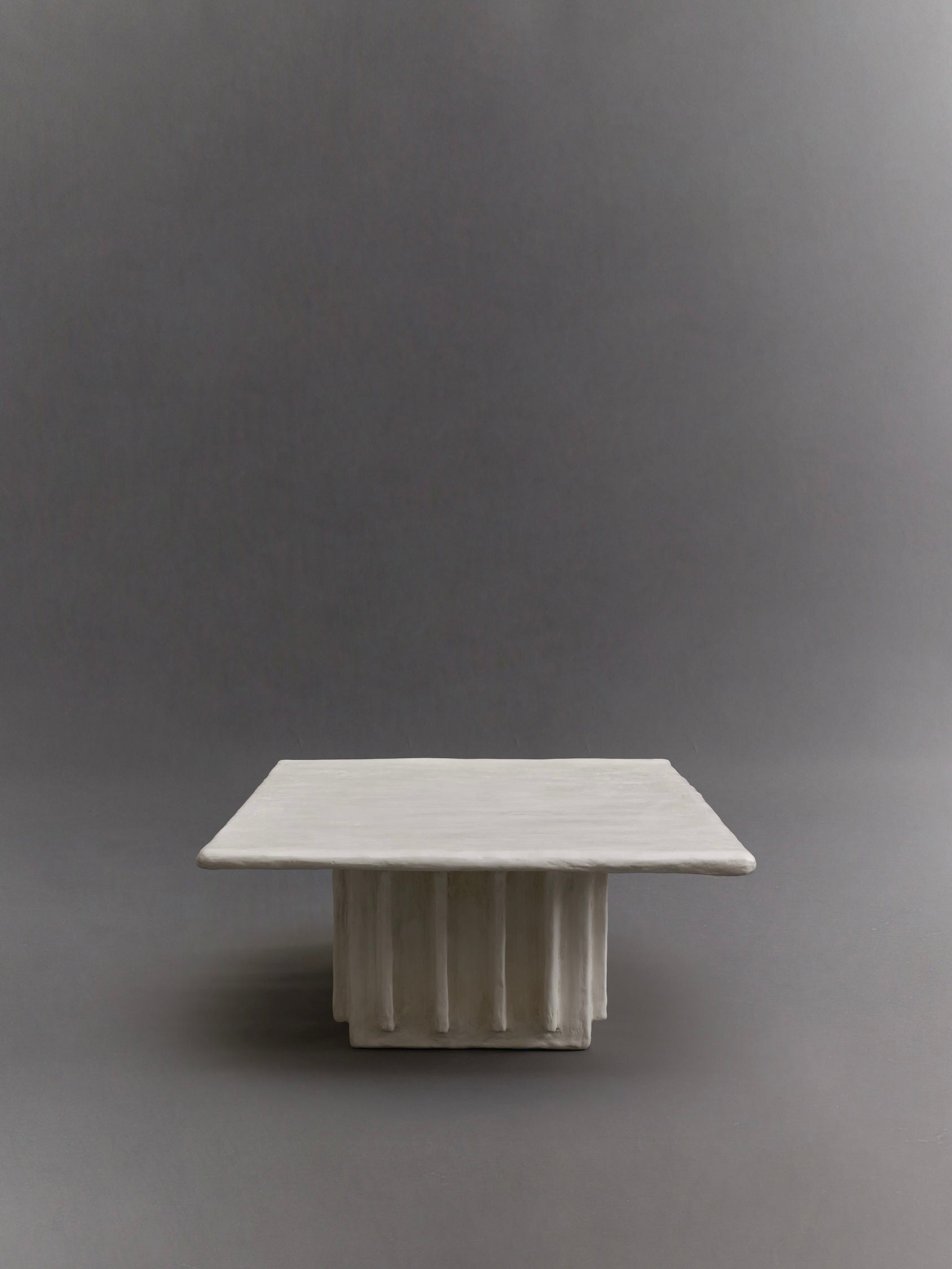 Columnar Coffee Table