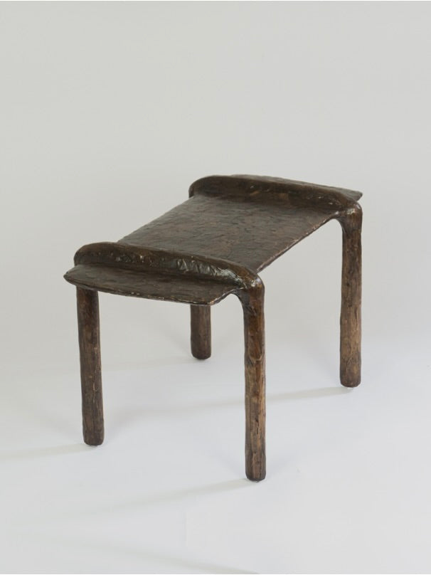 ALA V1 - Low Table in Cast Bronze