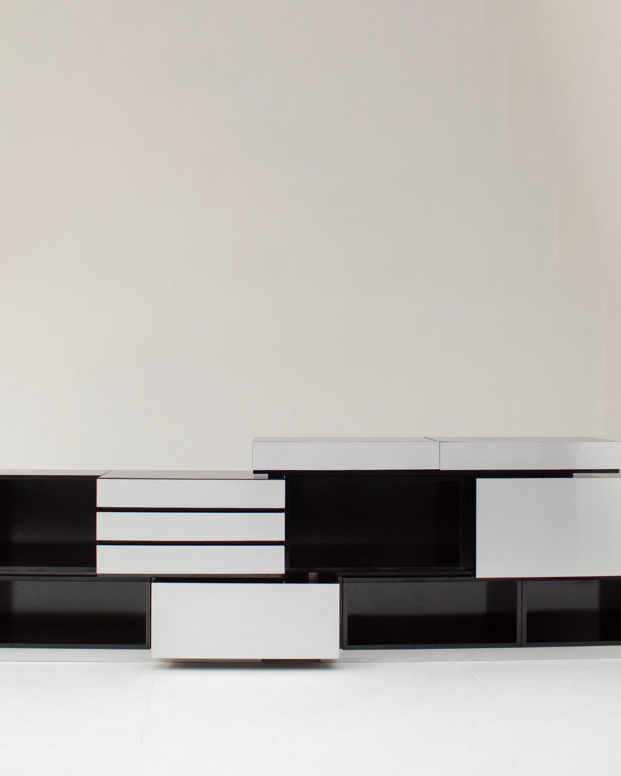 Modular Cabinet by Giotto Stoppino for Acerbis