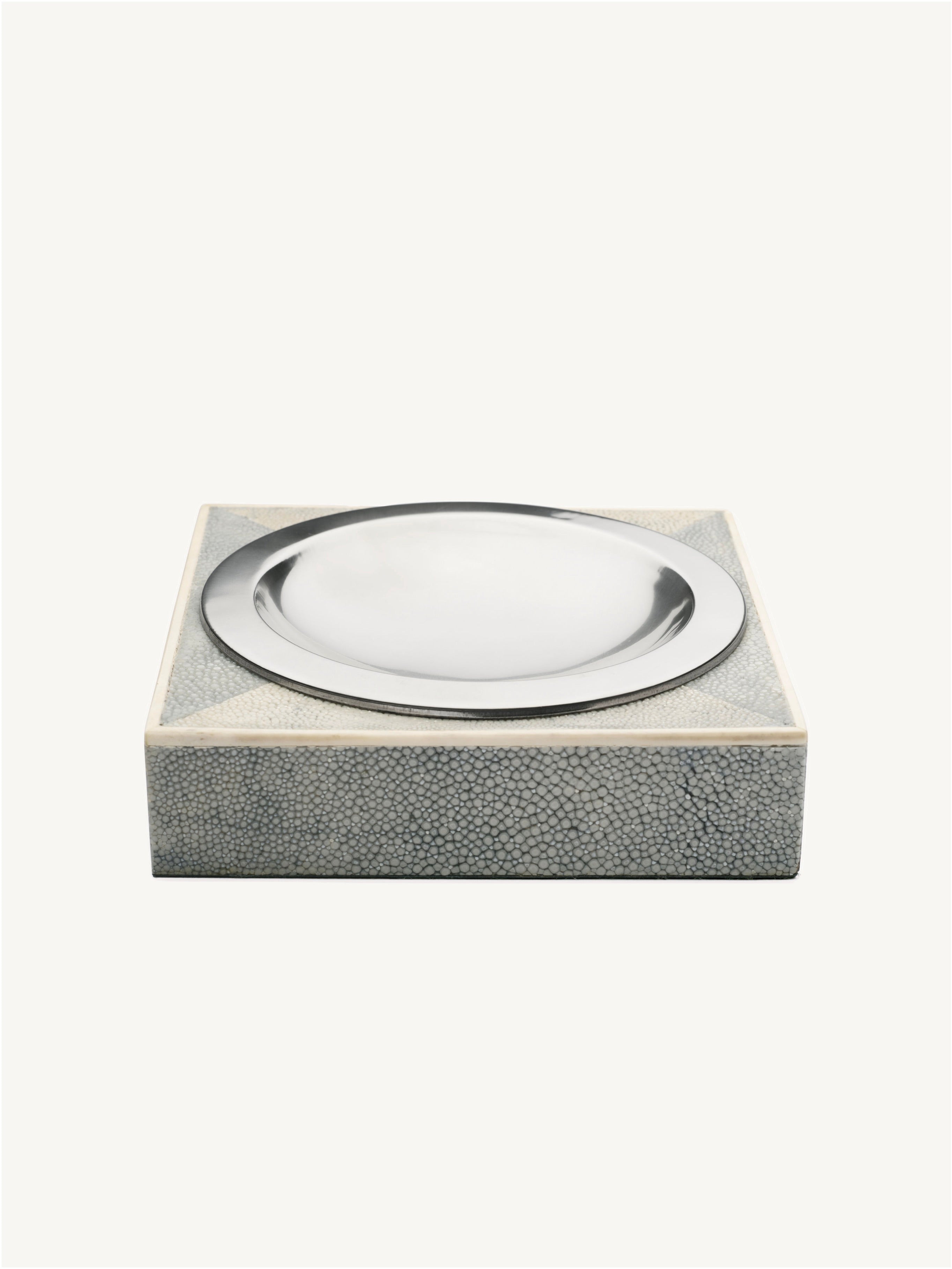 Shagreen Ashtray