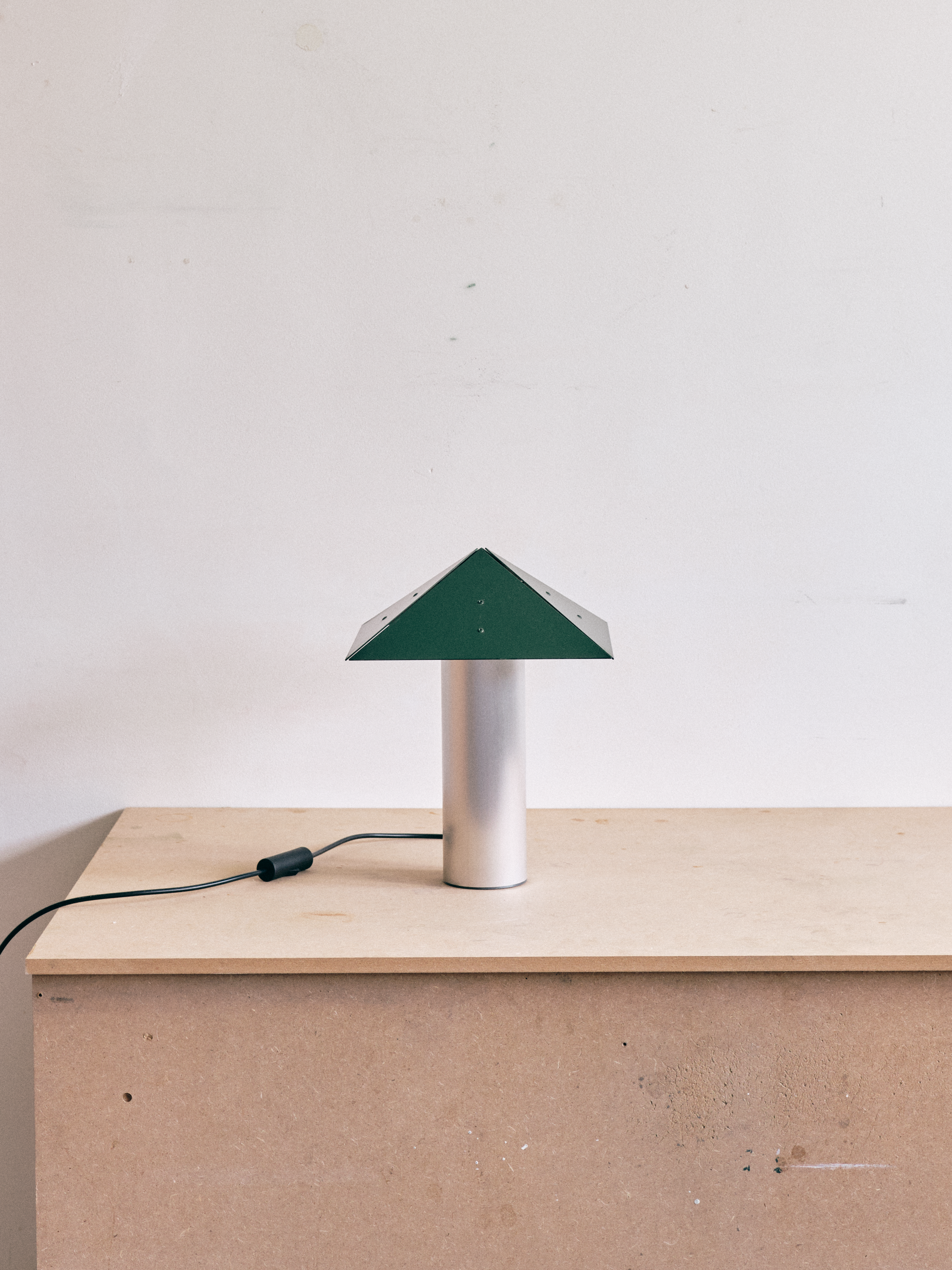 Chimney Table Lamp - Art Deco Style — view 9