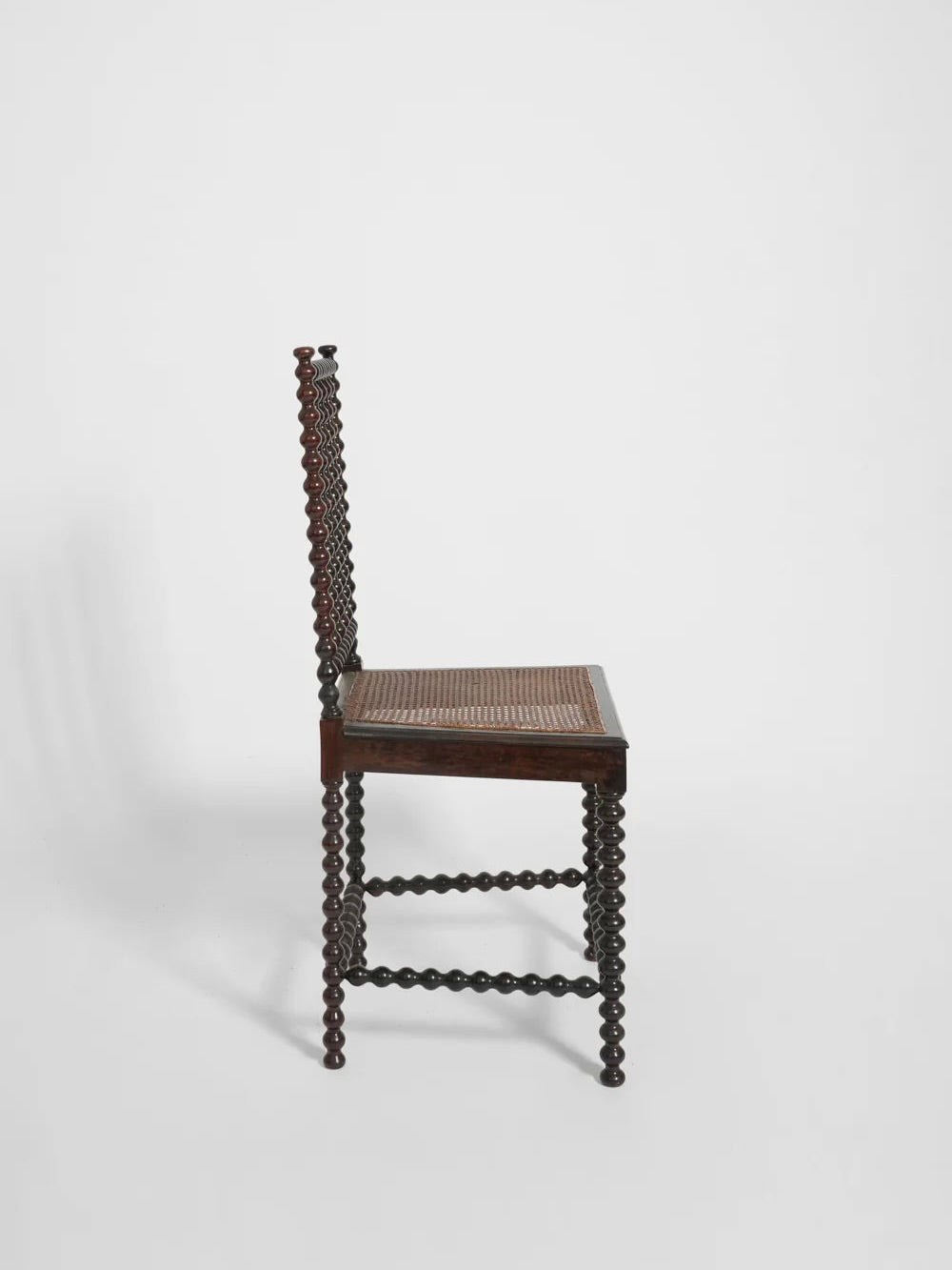 Turned Wood Chair, XIX