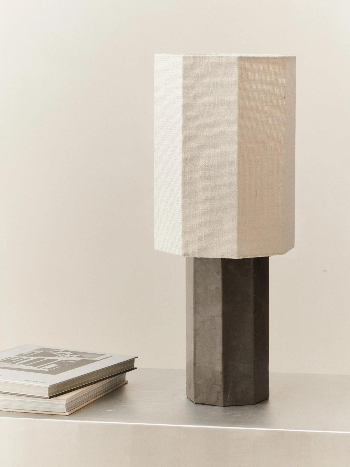 EIGHT OVER EIGHT LAMP GRANDE — in context
