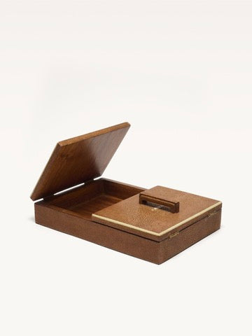 Shagreen Box