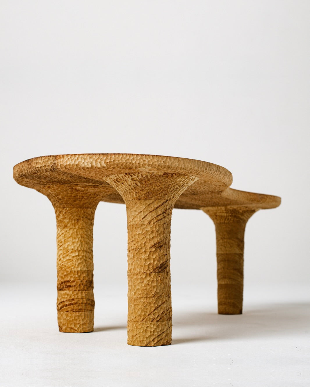 Organic Textured Coffee Table