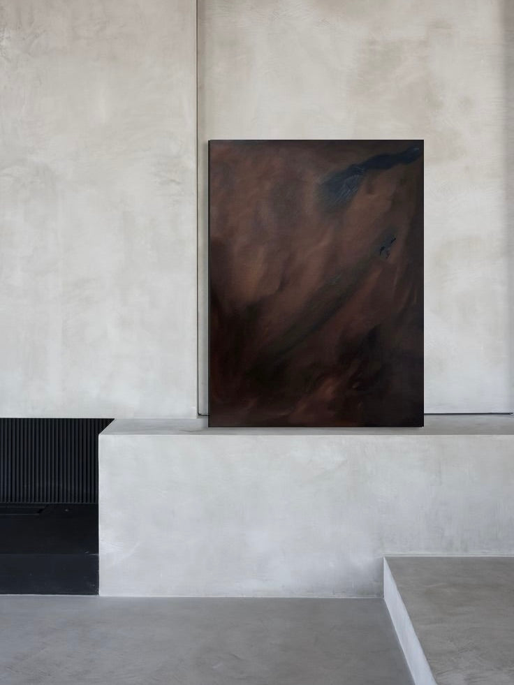 'Let go of gravity II' Painting