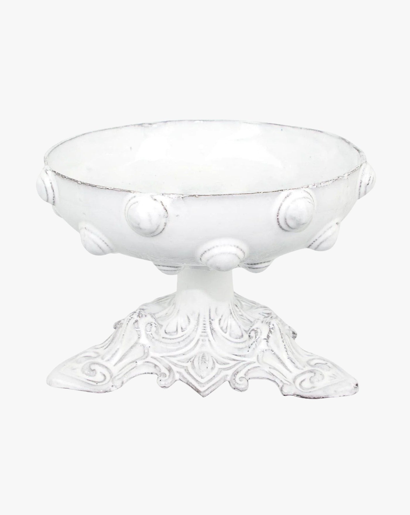 Serveware Accessories Mademoiselle Footed Bowl Carron