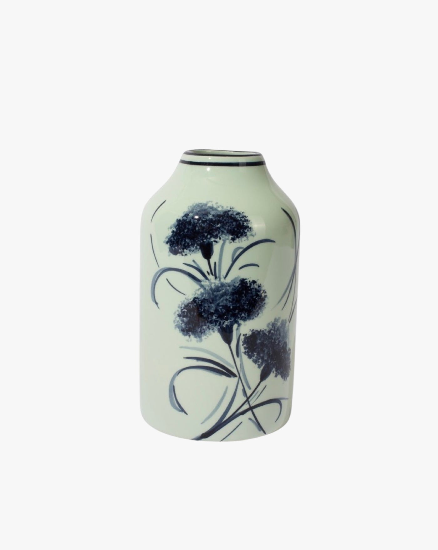 Vases Genie in a bottle mint / midnight Vaisselle