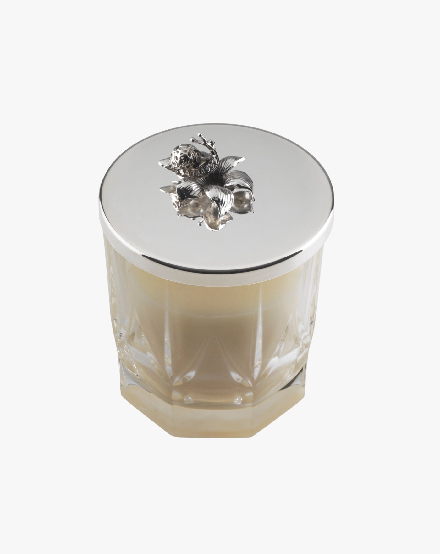 Candles Scented Candle With Snail GREGGIO
