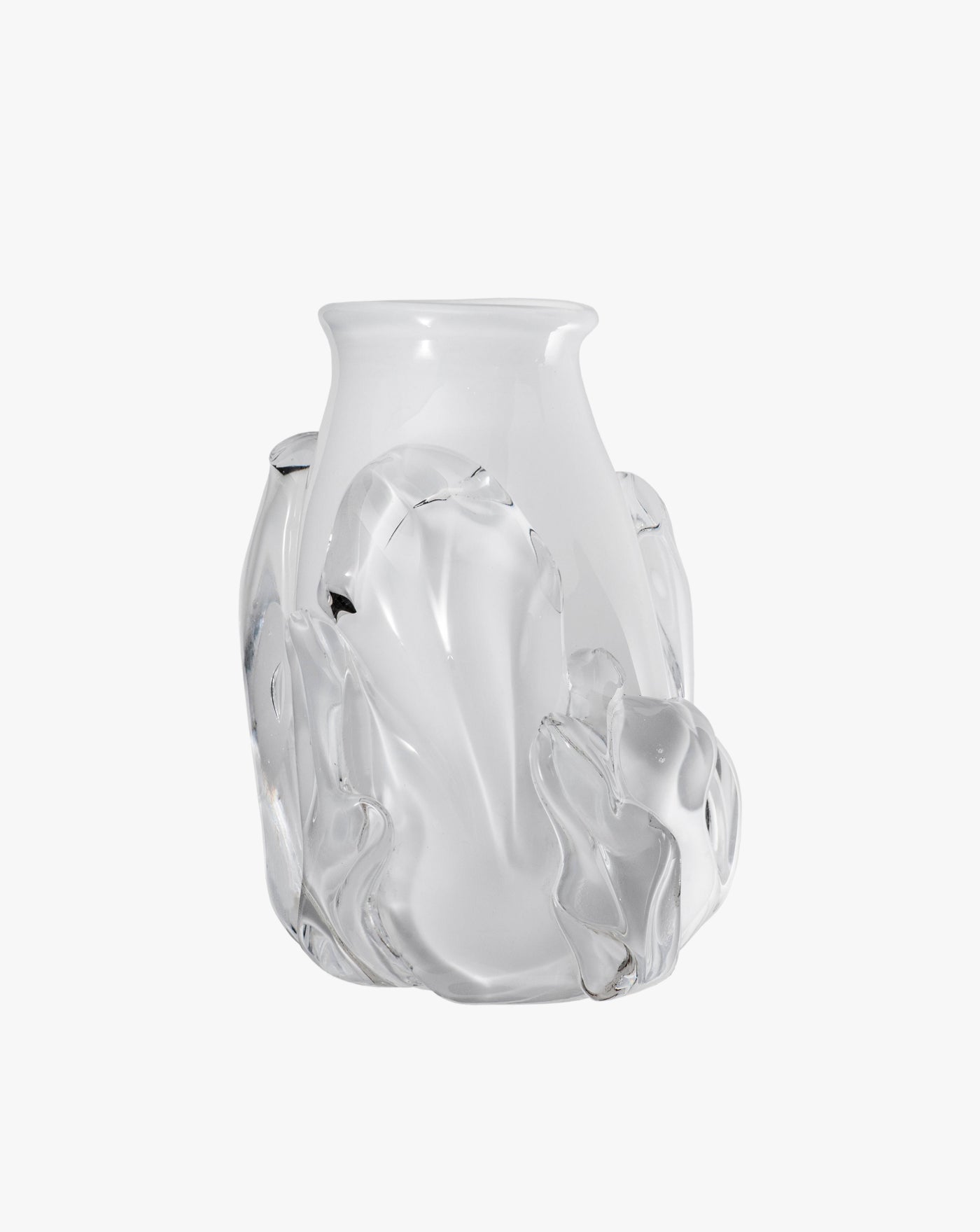 Vases Opal Vase - Big Szkło Studio