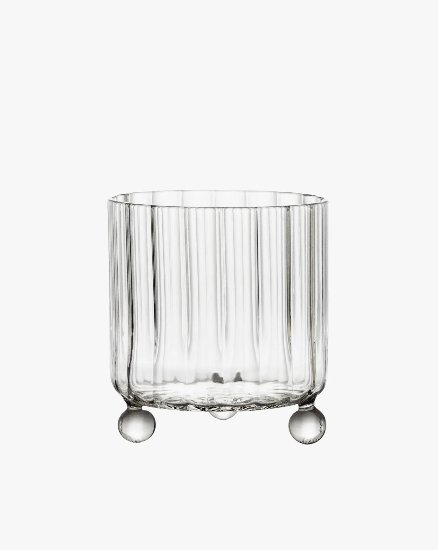 High Spirits — Lowball Glass Clear
