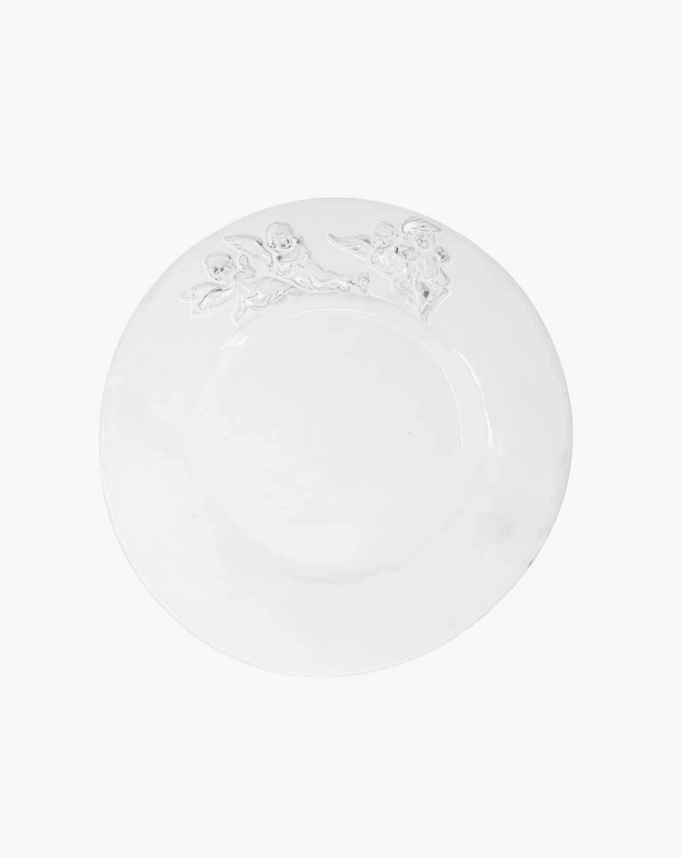 Charger Plates Mon Ange Plate Flat plate ⌀29 H3 Carron