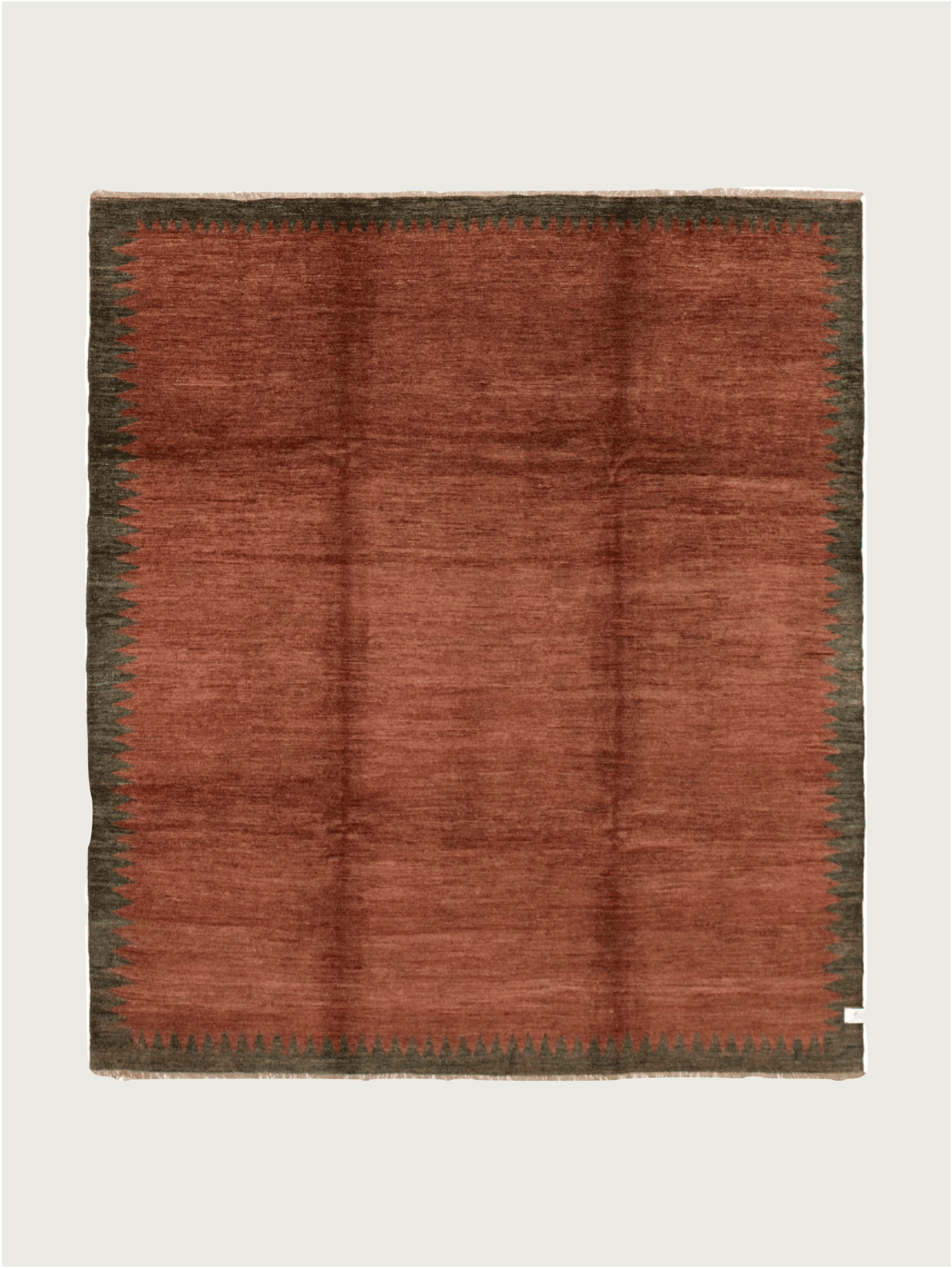 Ziegler Rug in Carob | #314 | 244 cm x 274 cm