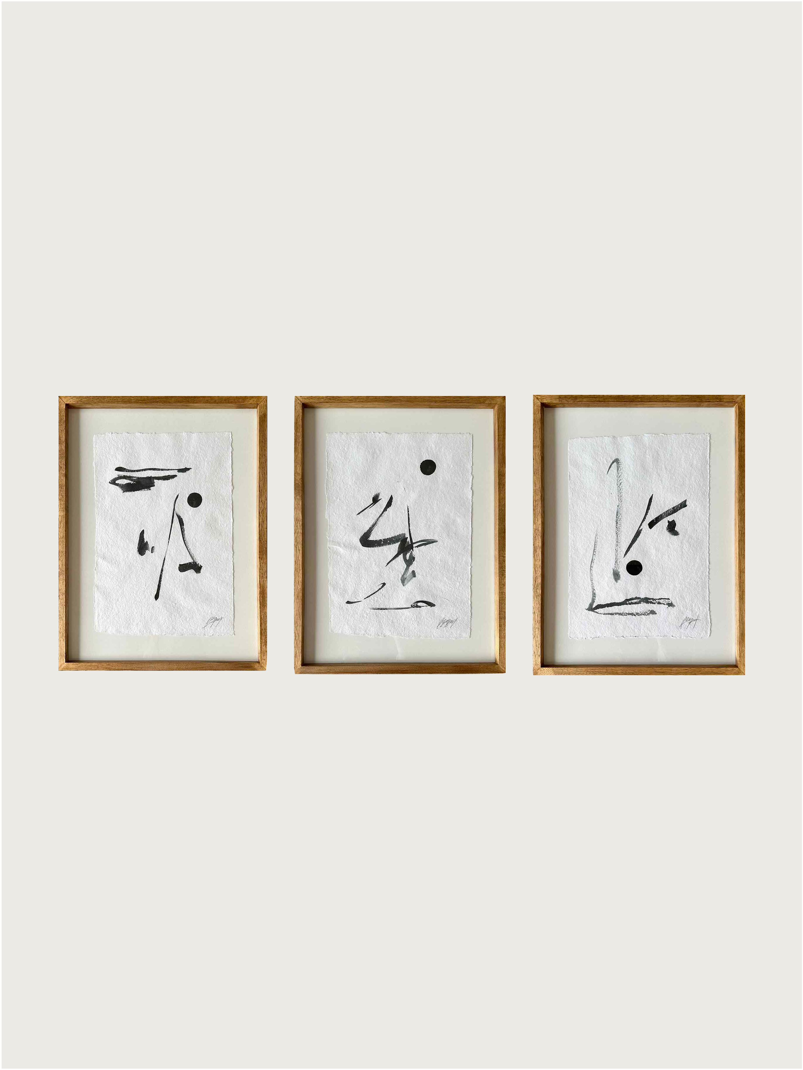 China Set Painting