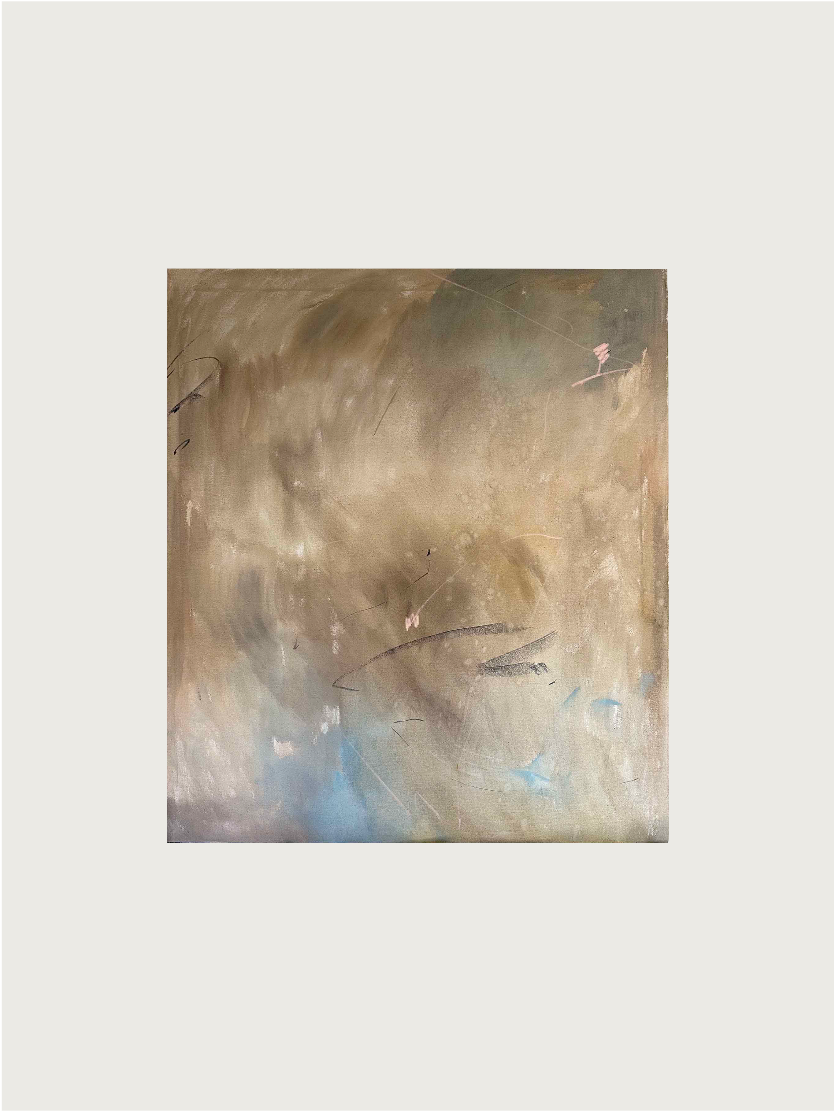 'Savana' Painting