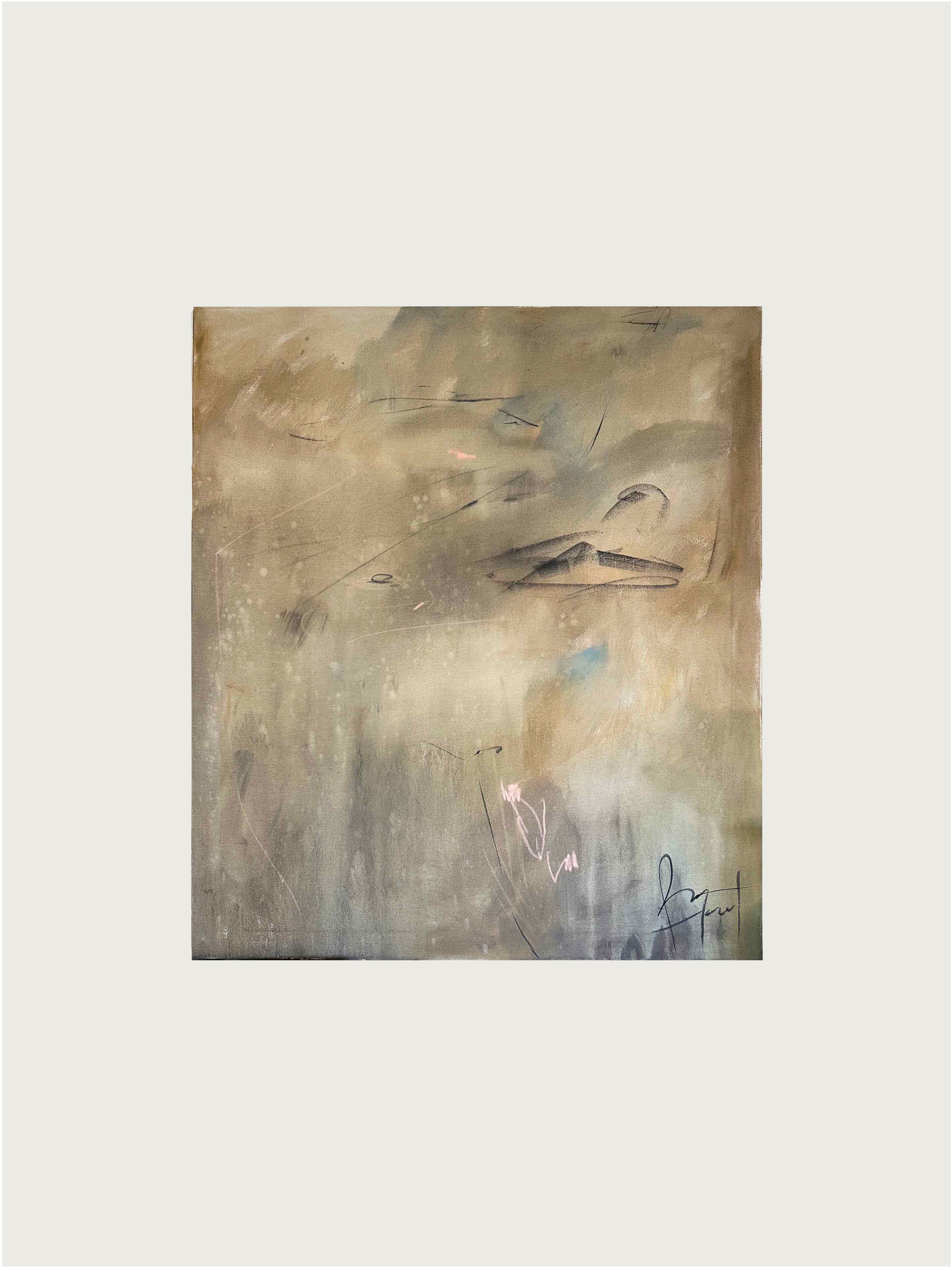 'Savana' Painting