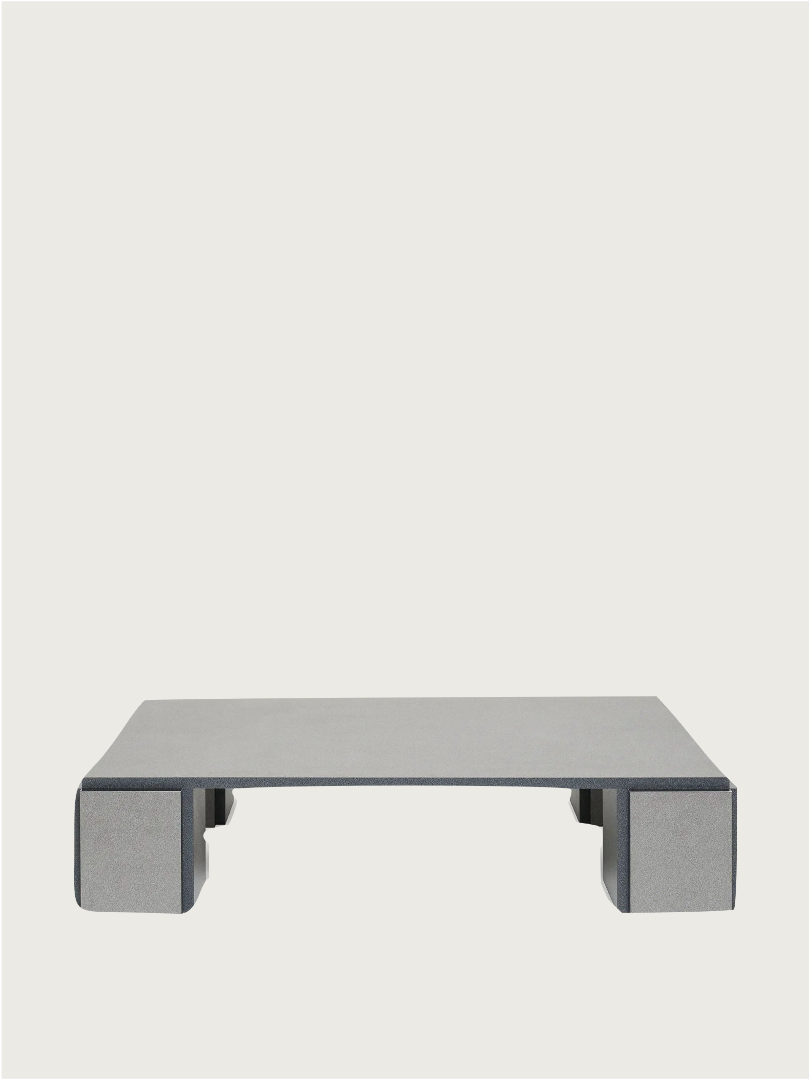 Table basse "Mara" – Bruit de Nuit