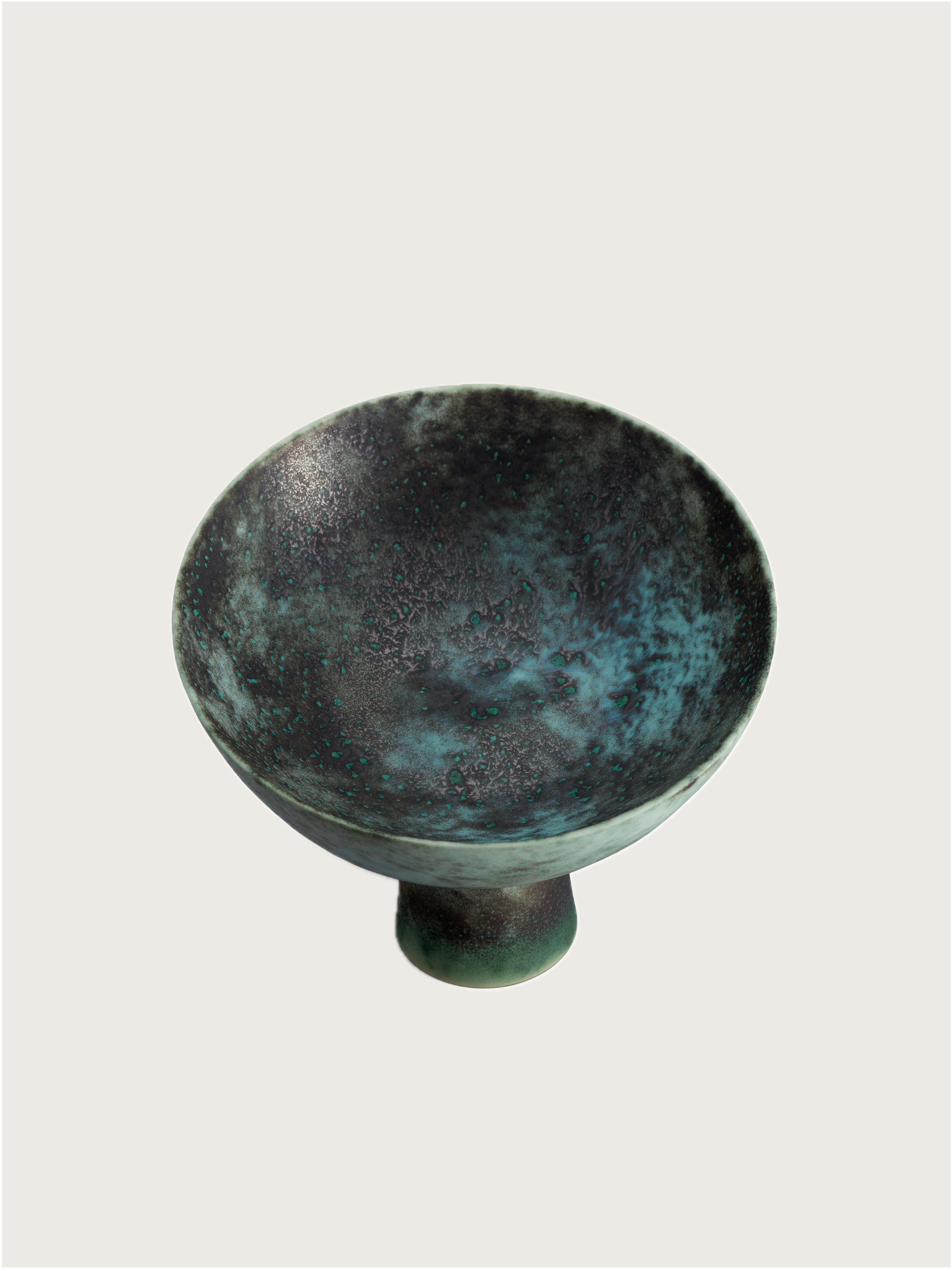 Terra Bowl on Stand - Medium