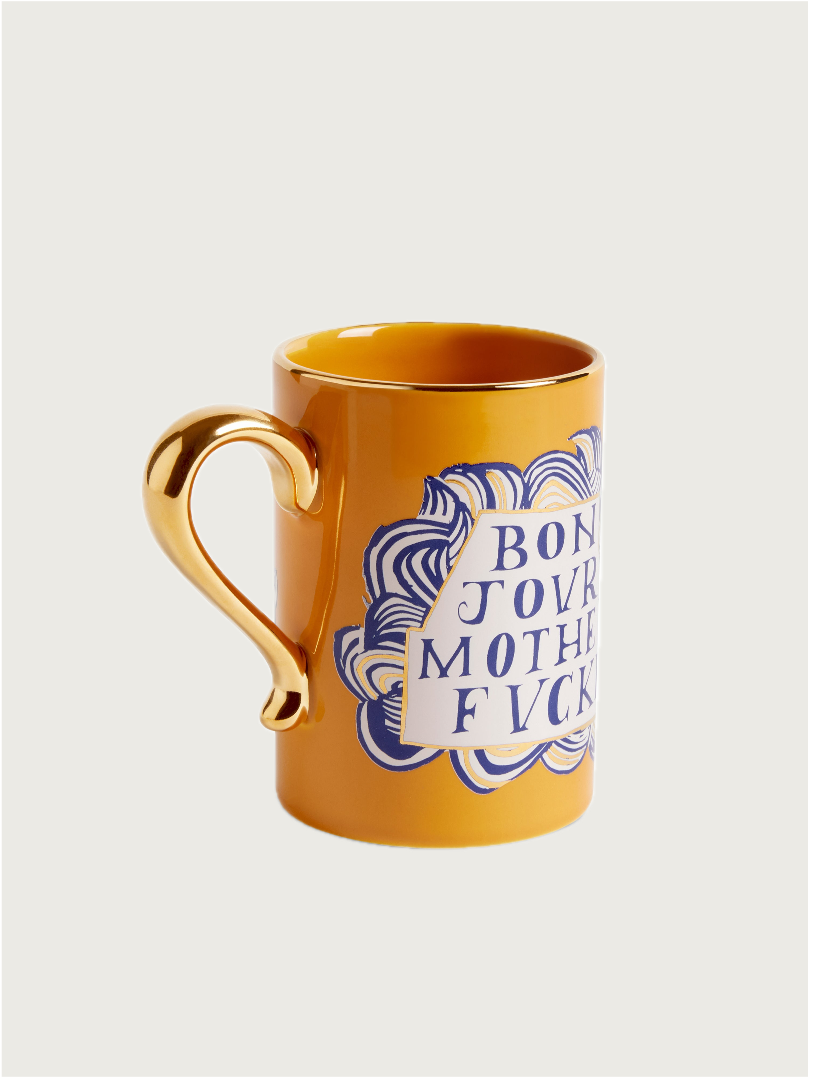 Ruan Hoffmann Mother Fucker Mug