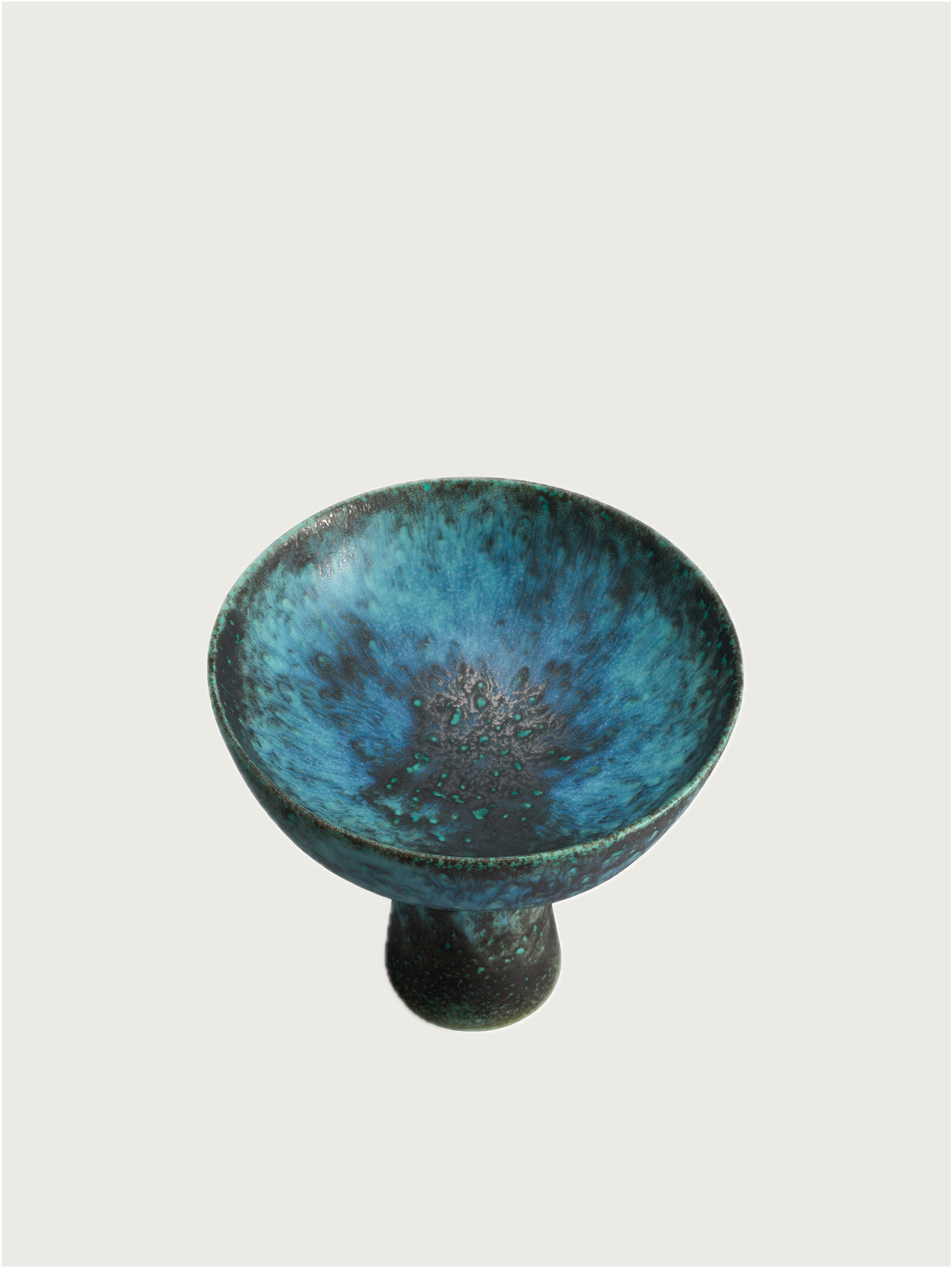 Terra Bowl on Stand - Small