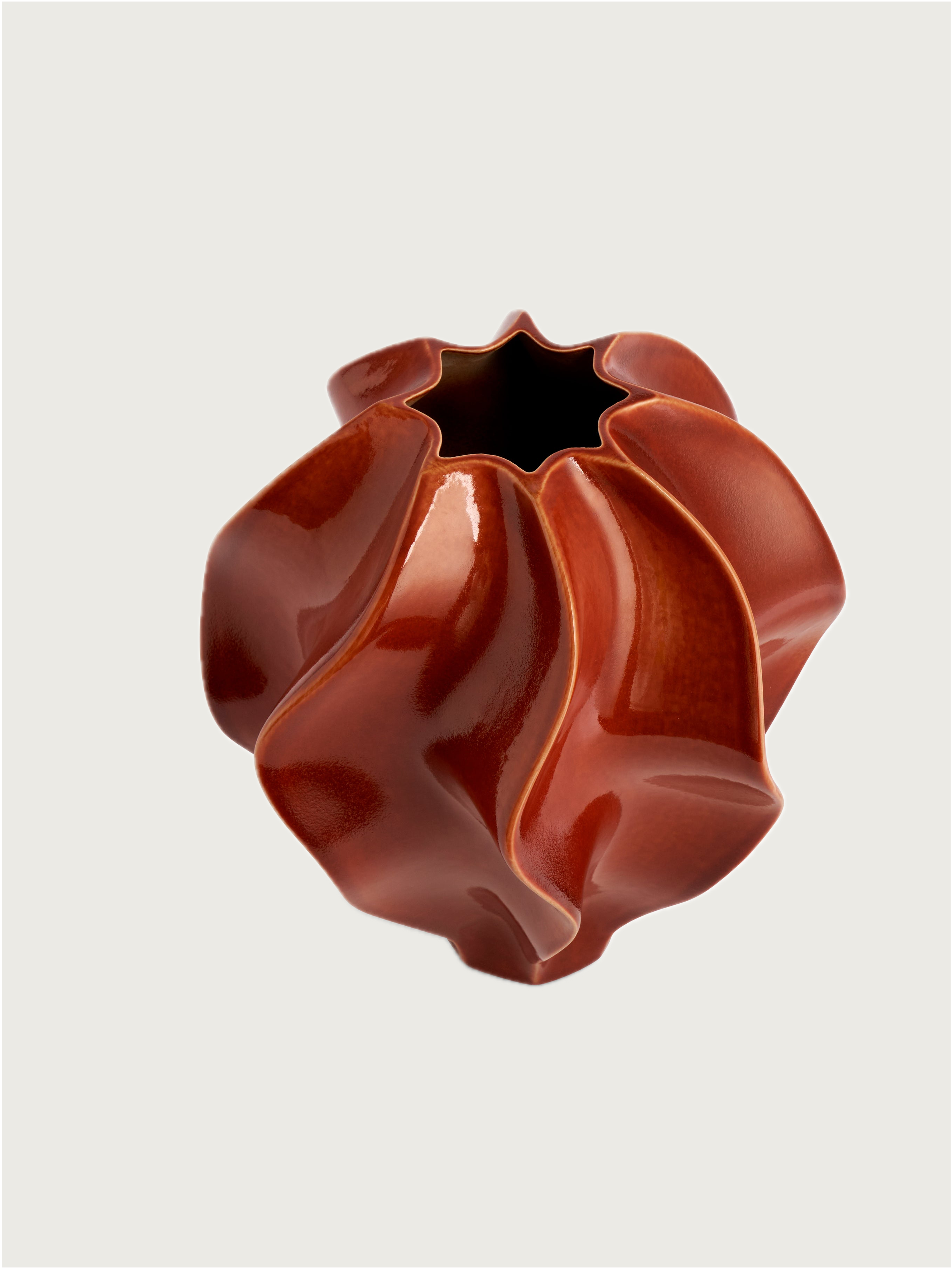 Douro Vase - Paprika - Medium
