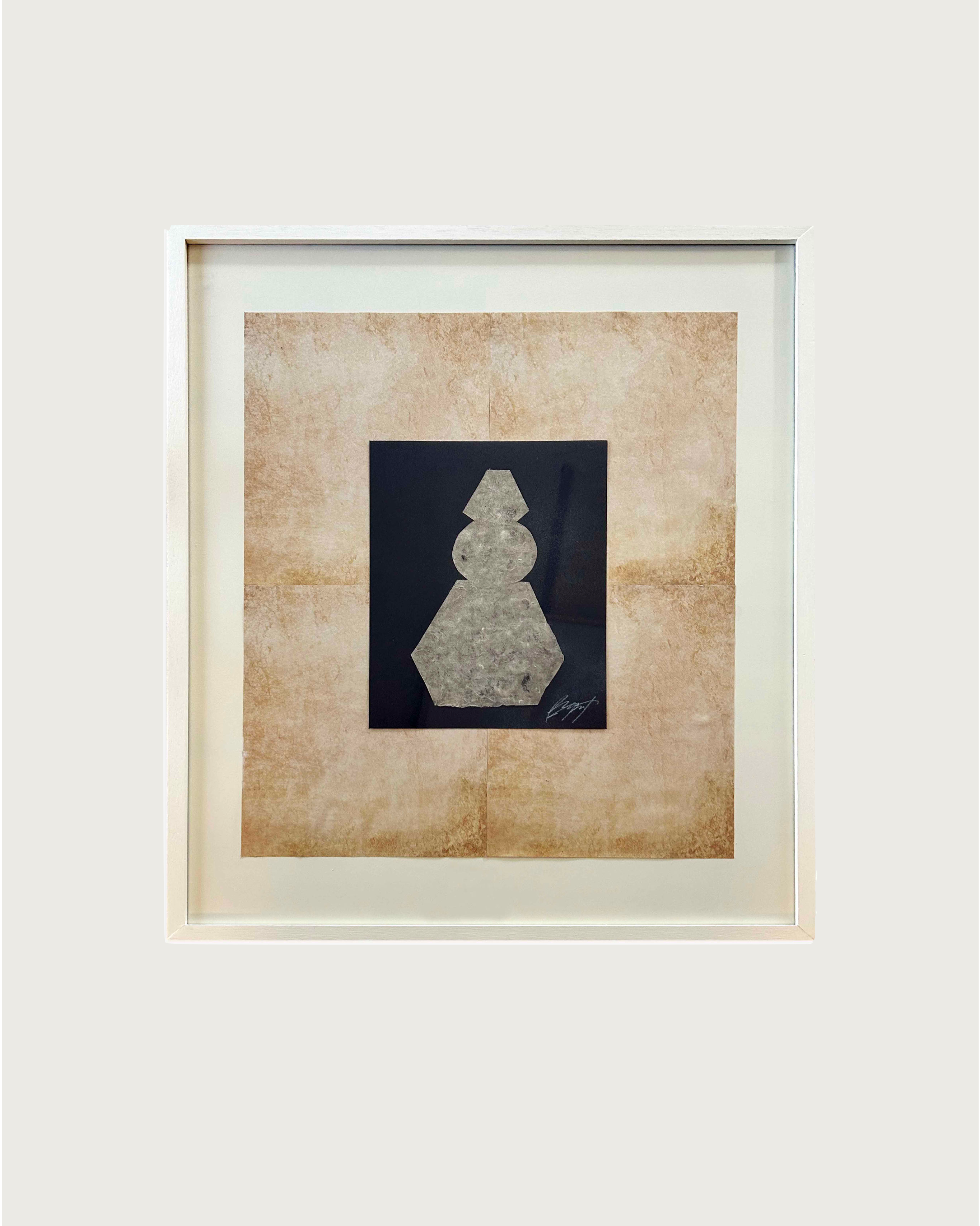 'Trilogía' Painting
