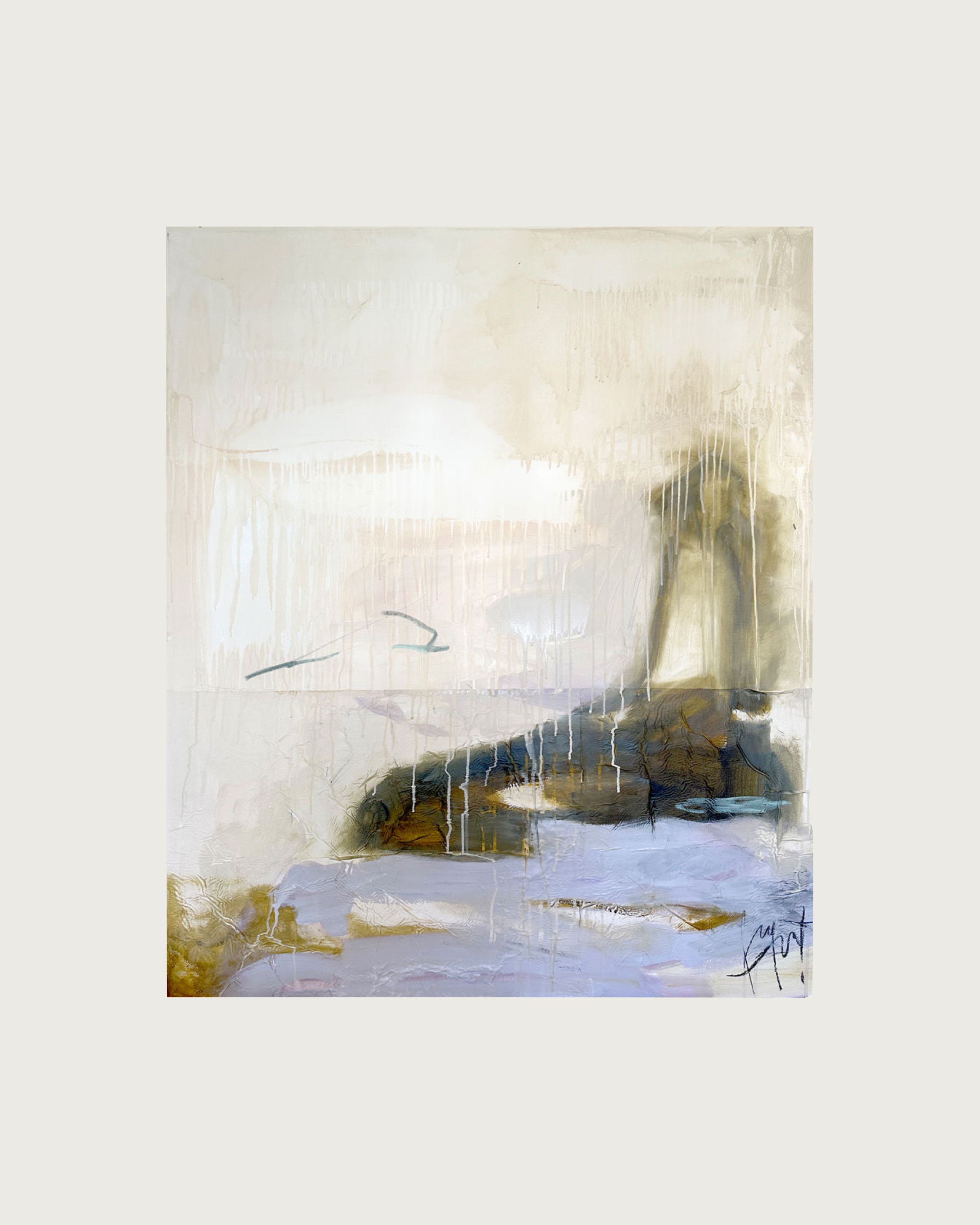 Peinture 'Tonalidades Medias'