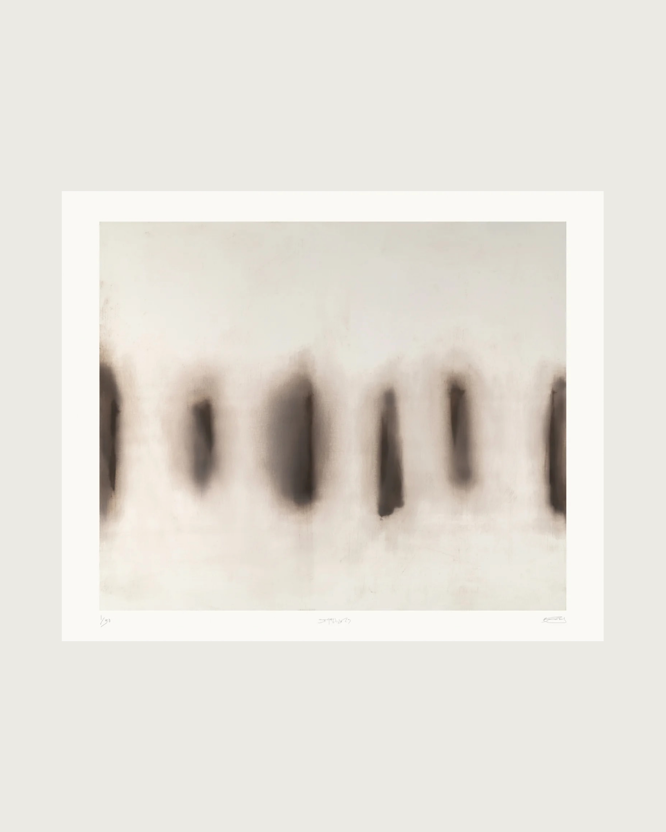 'ST445', Giclée Print