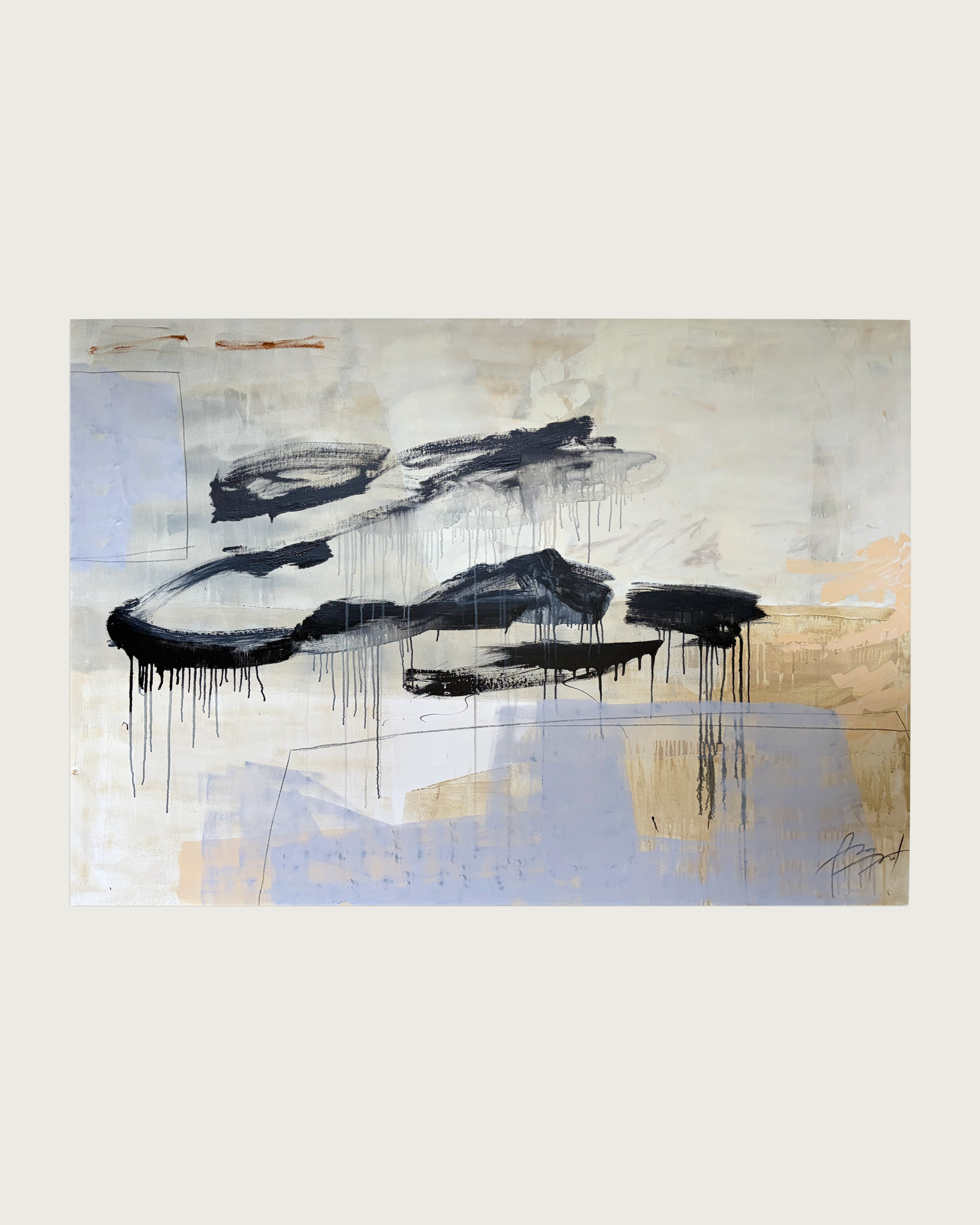 En efecto - Painting