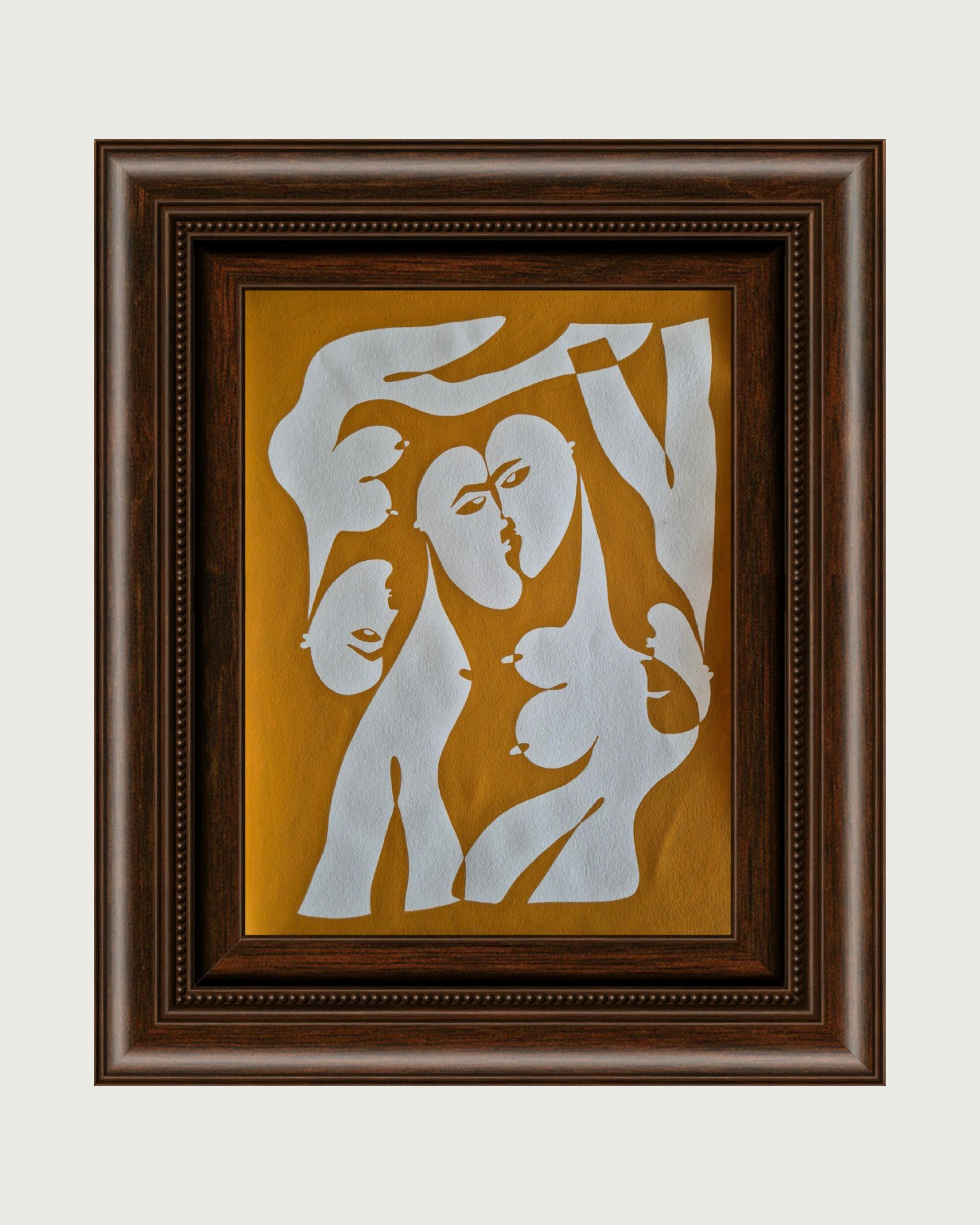 Life Series no. 31, Painting