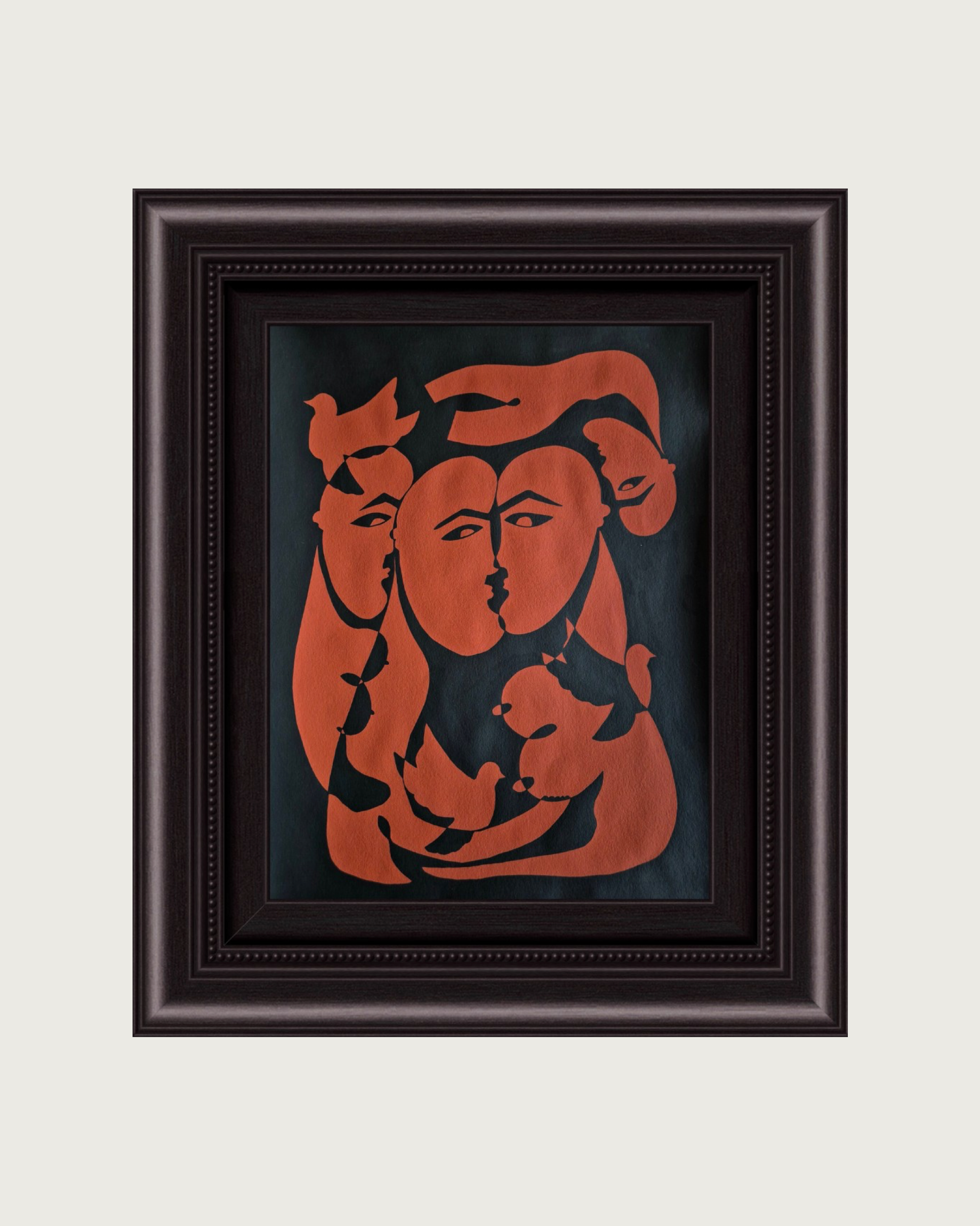 Life Series no.28, Painting