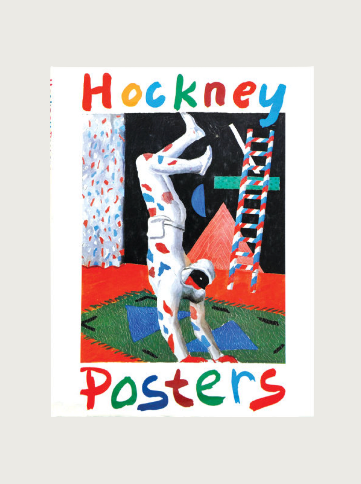Hockney Posters by David Hockney - The Oblist