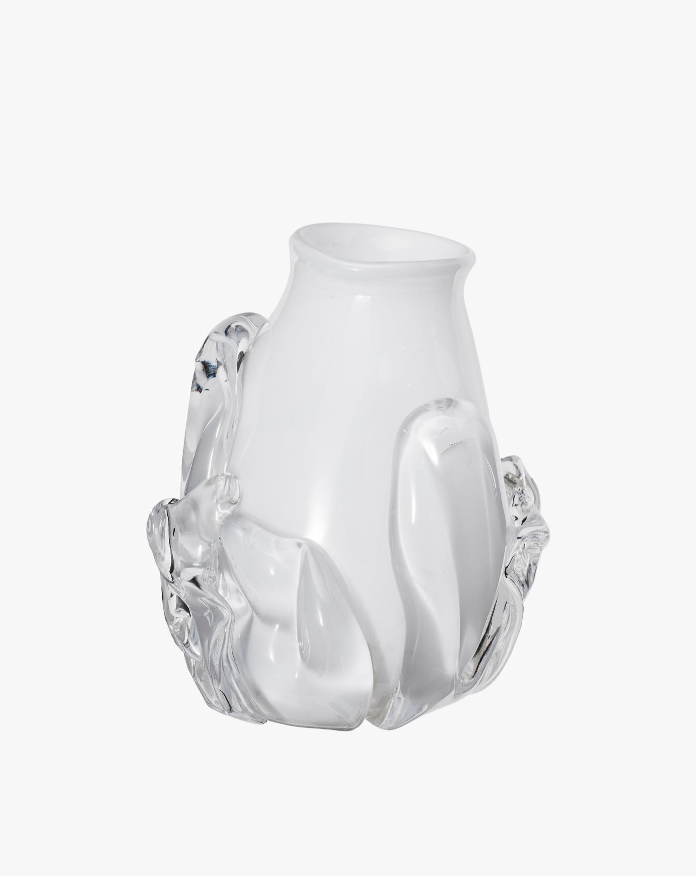 Vases Opal Vase - Big Szkło Studio