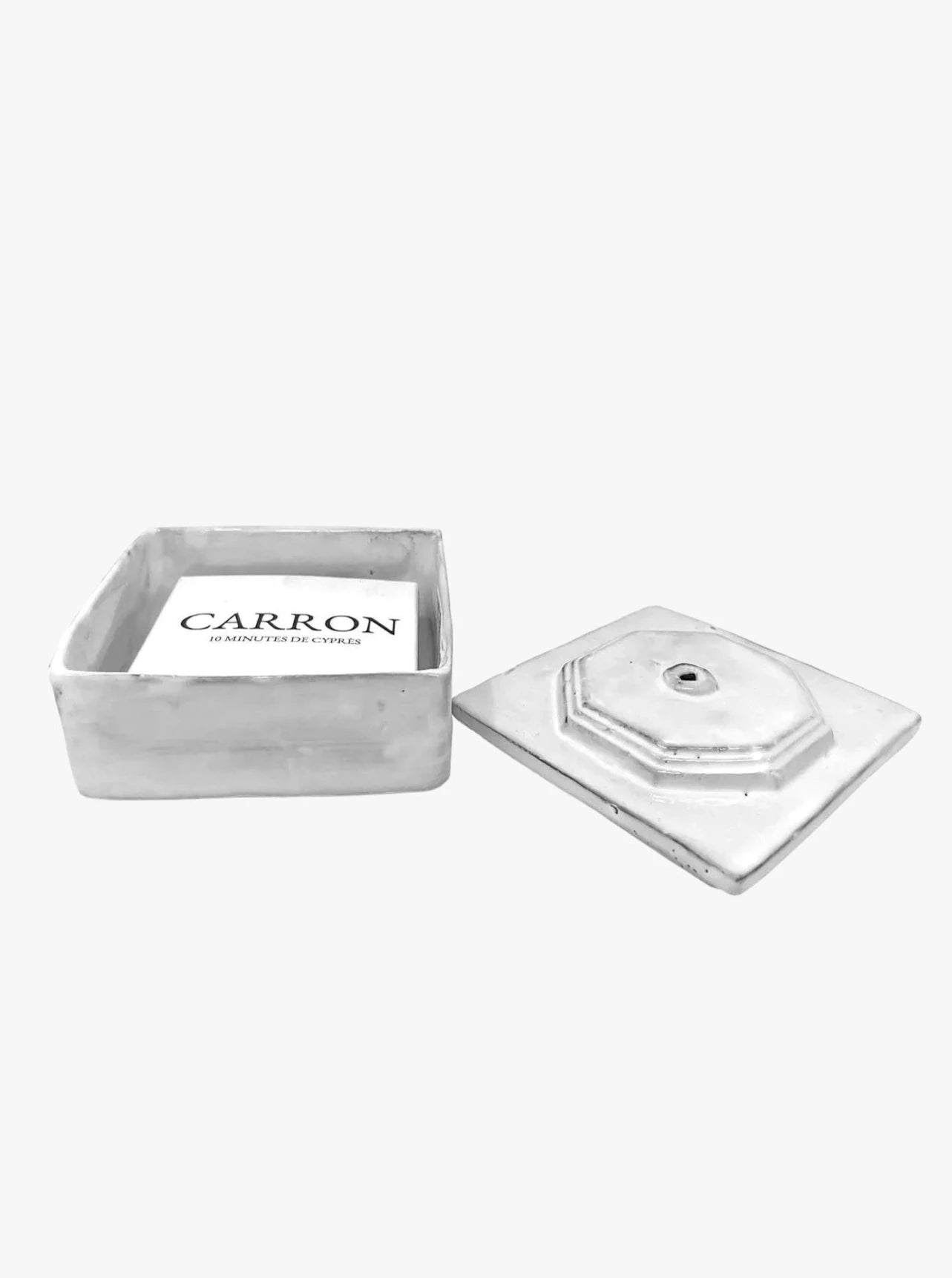 Incense Holder Incense Matches With Censer Box Carron